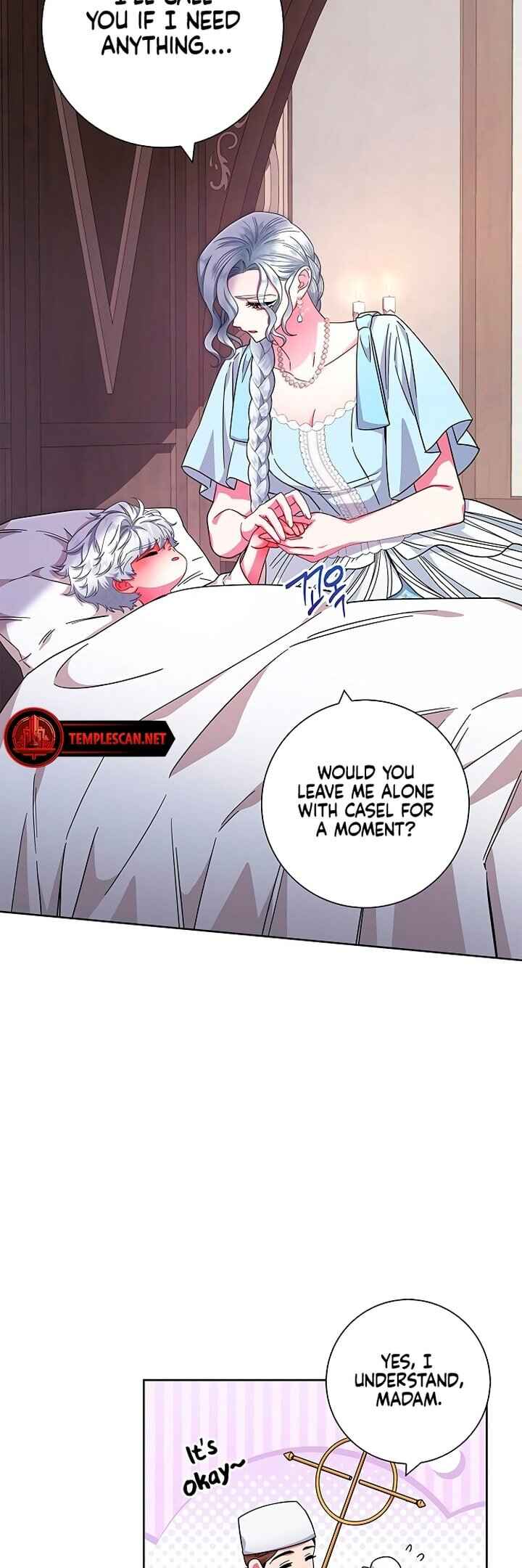 I Became the Mother of the Evil Male Lead Chapter 17 - Page 18