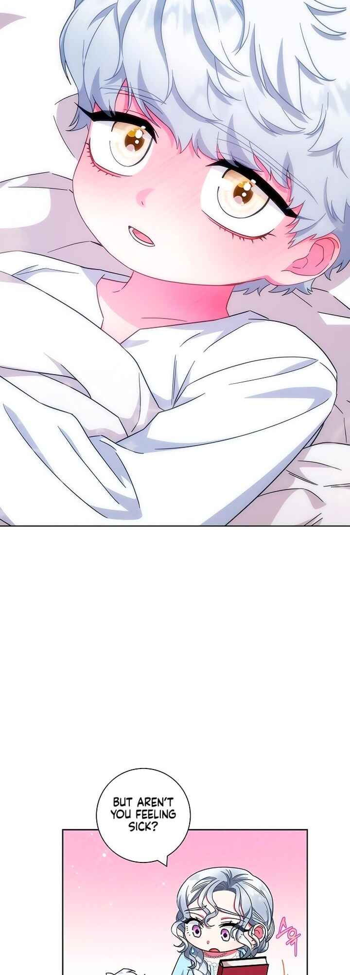 I Became the Mother of the Evil Male Lead Chapter 17 - Page 34