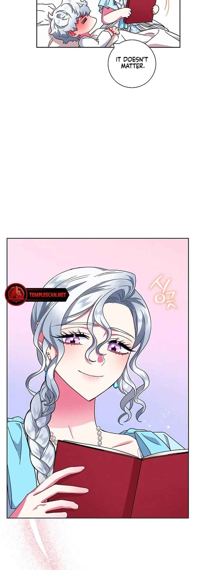 I Became the Mother of the Evil Male Lead Chapter 17 - Page 35