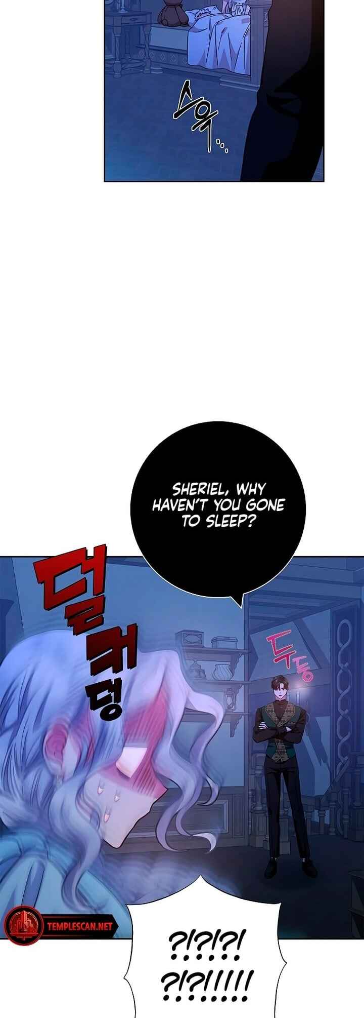 I Became the Mother of the Evil Male Lead Chapter 17 - Page 38