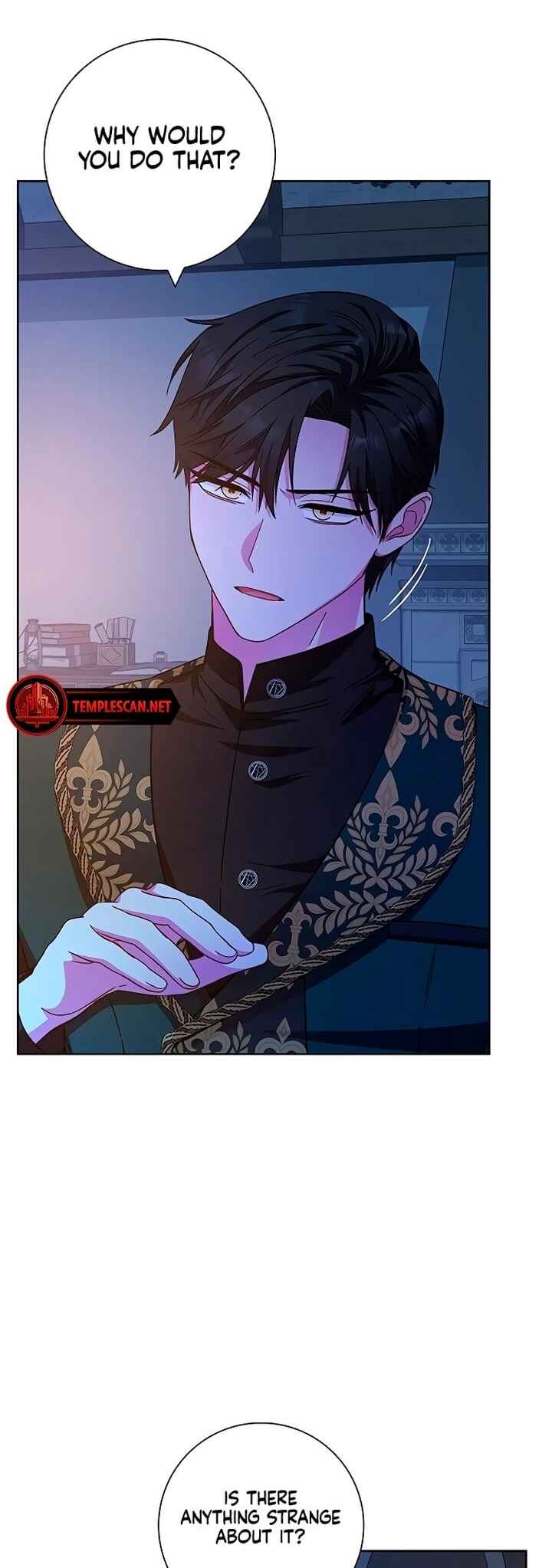 I Became the Mother of the Evil Male Lead Chapter 17 - Page 43
