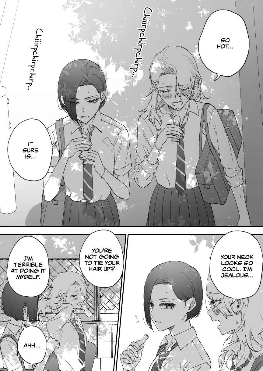 Osananajimi BIGLOVE Chapter 17 - Page 1