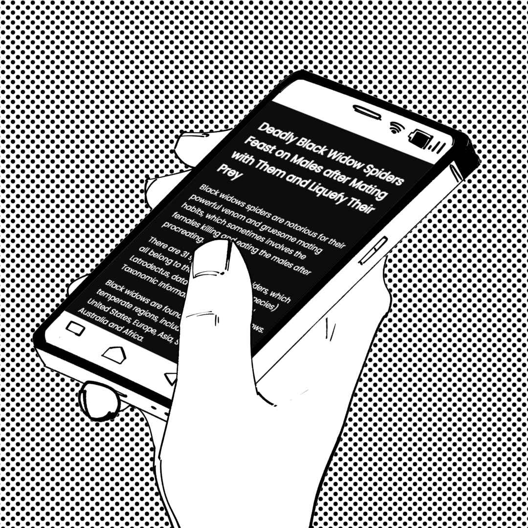 My New Girlfriend Is Not Human? Chapter 13 - Page 1