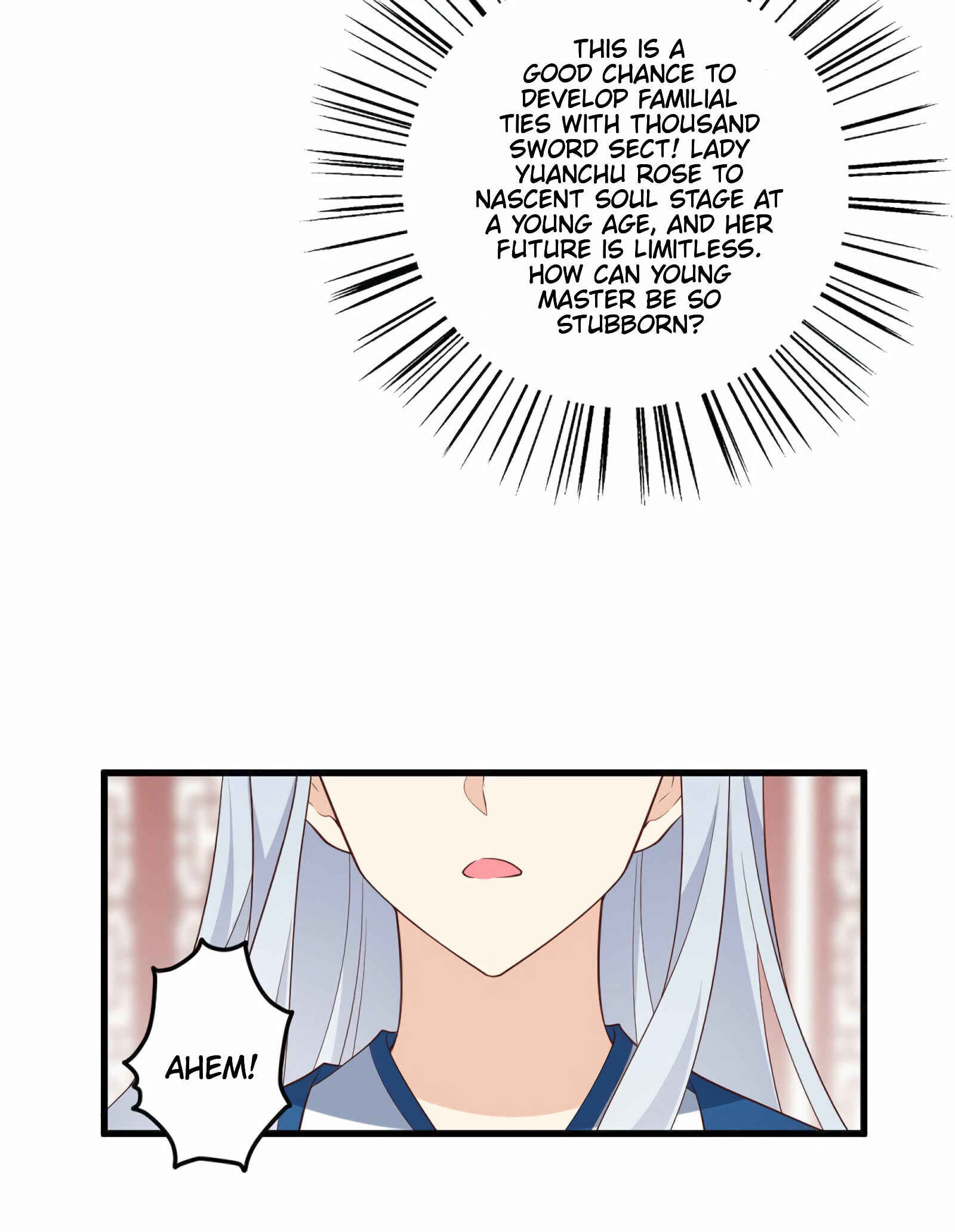 The Distinguished Cute Master Chapter 239 - Page 10