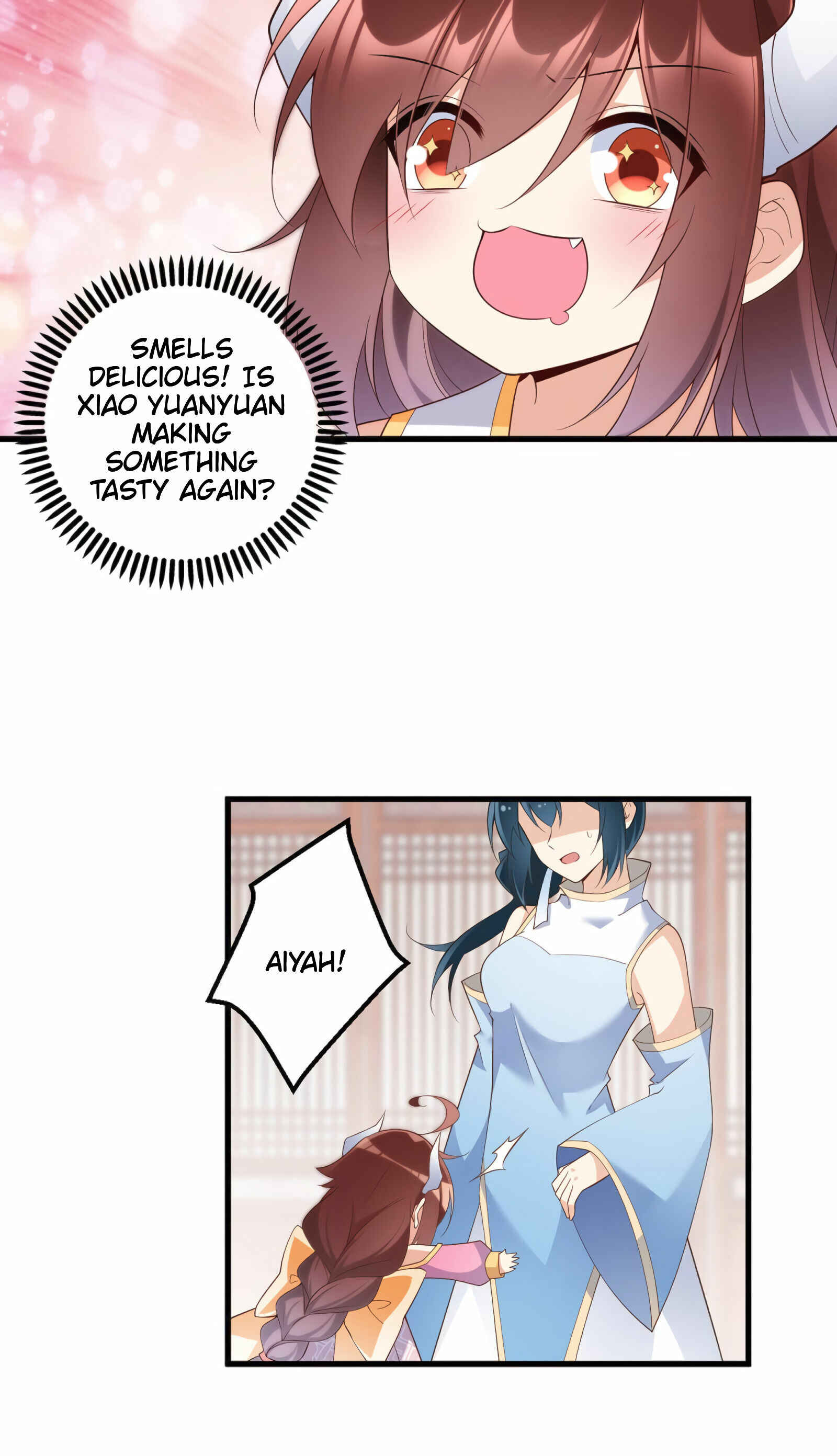The Distinguished Cute Master Chapter 239 - Page 18
