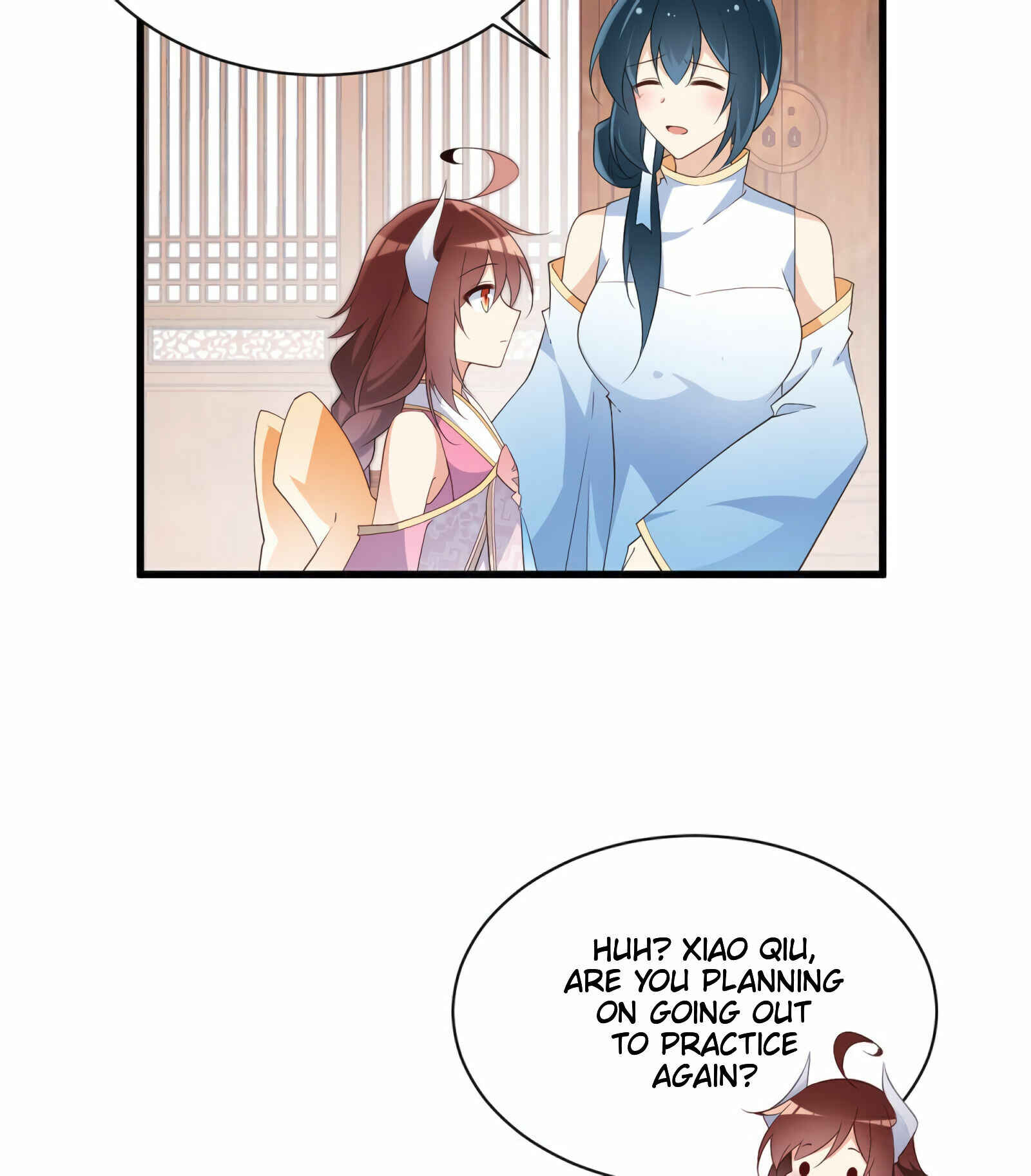 The Distinguished Cute Master Chapter 239 - Page 20