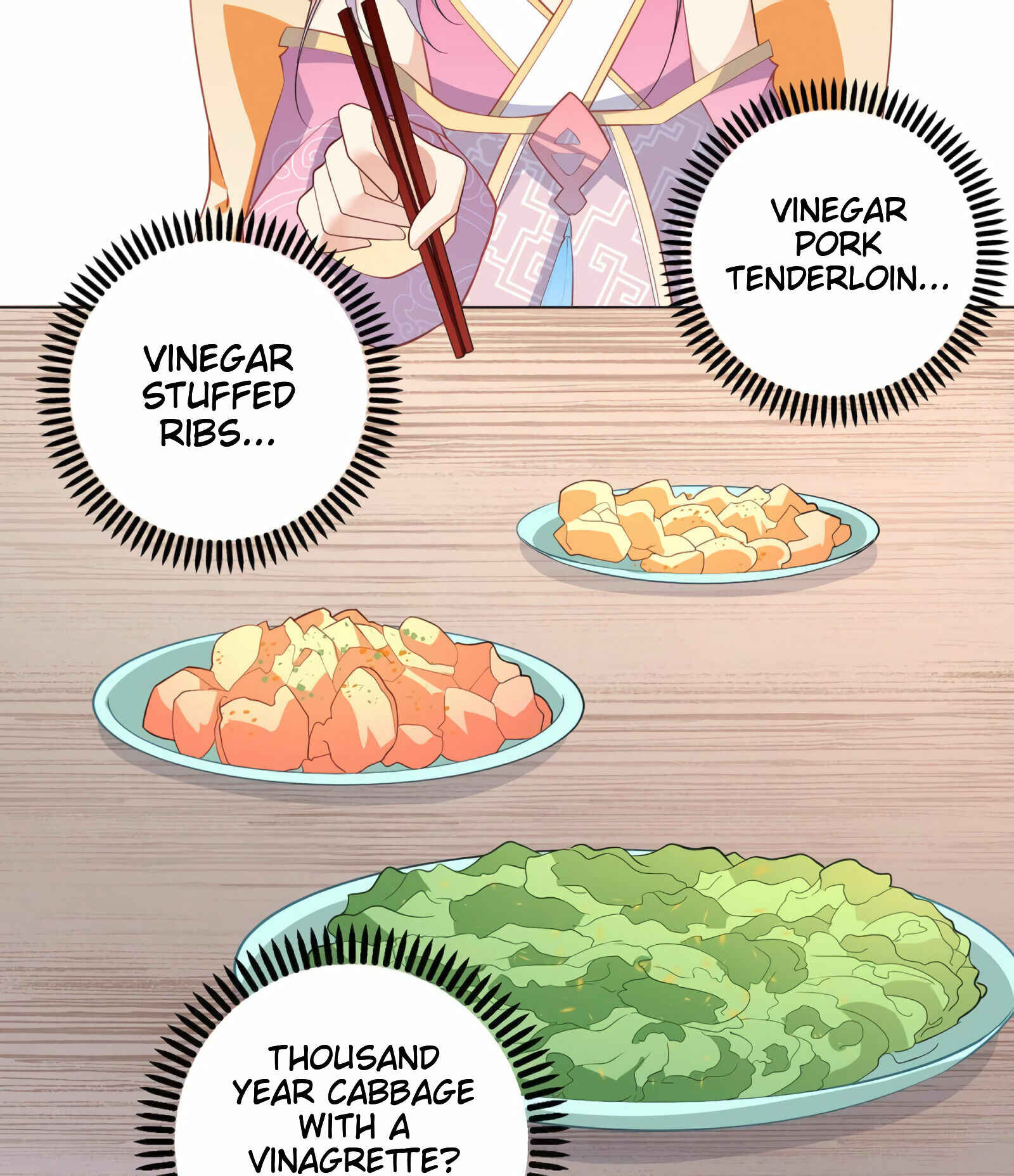 The Distinguished Cute Master Chapter 239 - Page 23