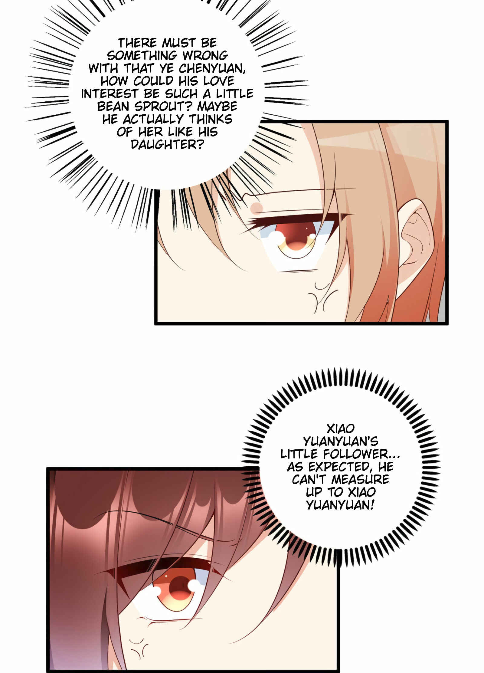 The Distinguished Cute Master Chapter 239 - Page 7