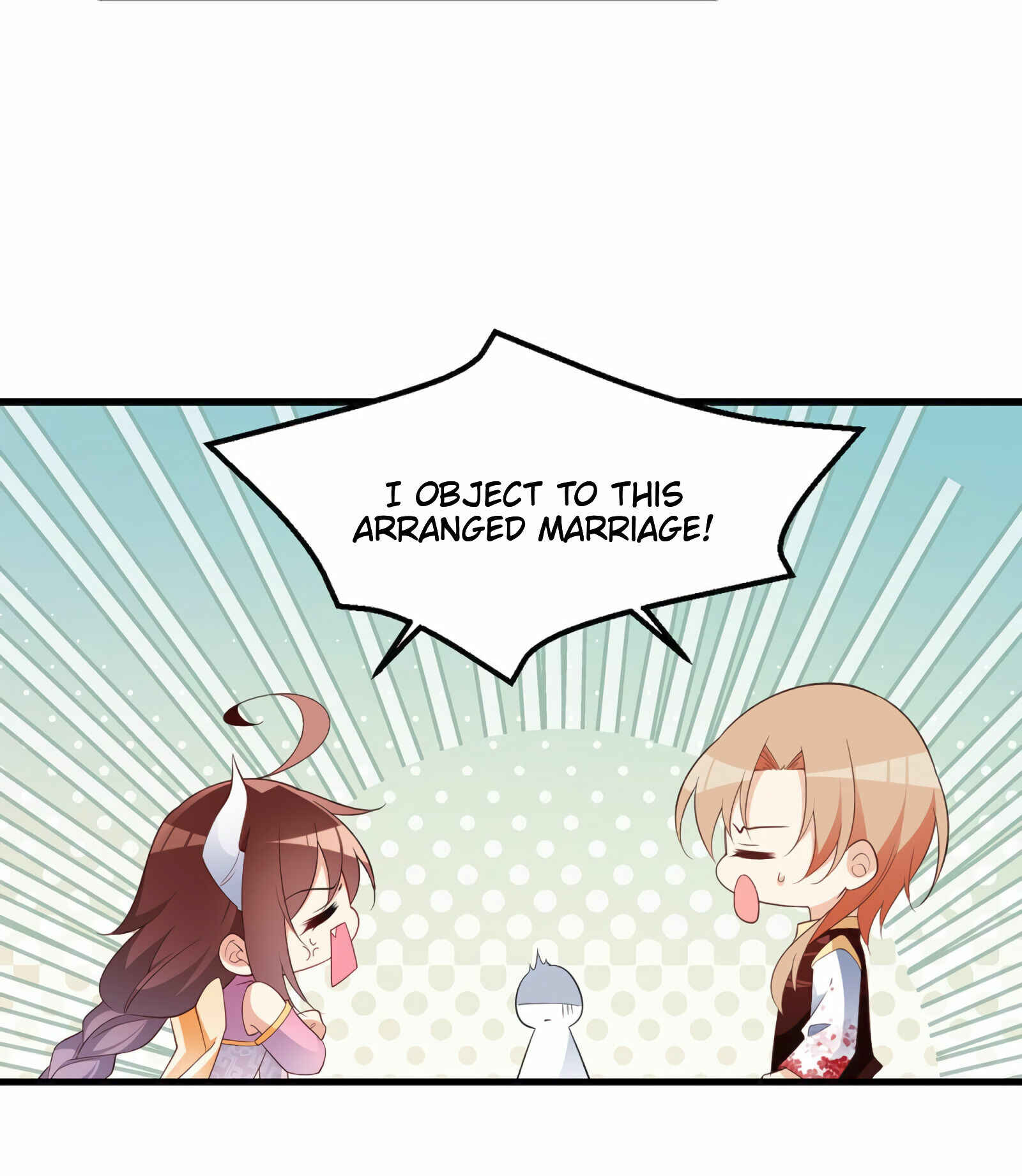 The Distinguished Cute Master Chapter 239 - Page 8