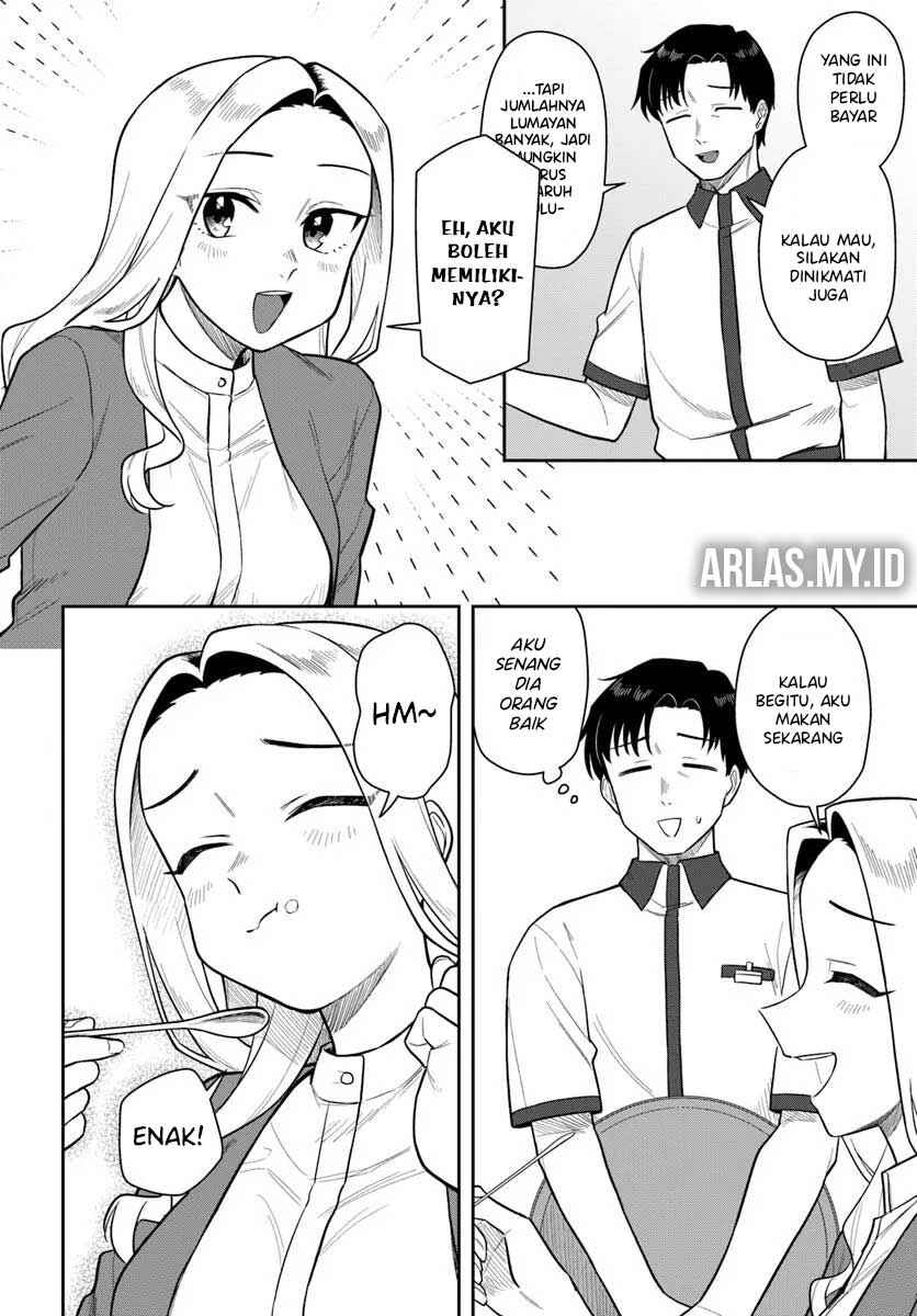 Kon'ya Coin Laundry de Aimashou Chapter 5 - Page 11