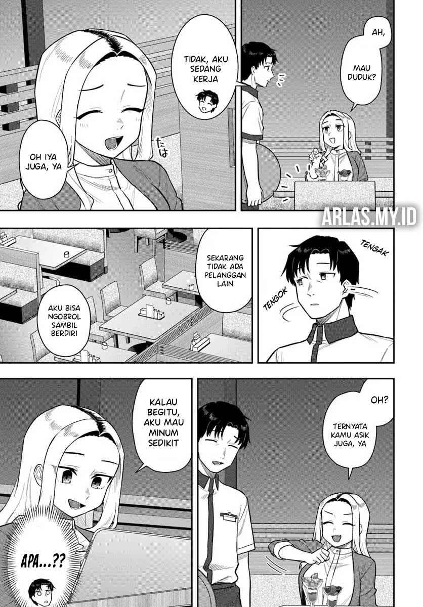 Kon'ya Coin Laundry de Aimashou Chapter 5 - Page 14