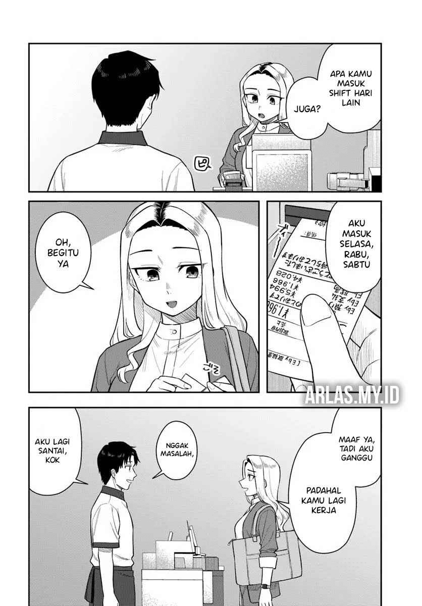 Kon'ya Coin Laundry de Aimashou Chapter 5 - Page 23
