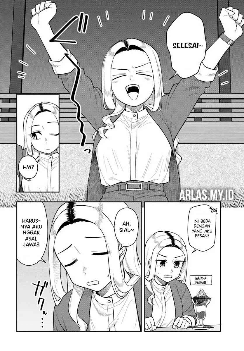 Kon'ya Coin Laundry de Aimashou Chapter 5 - Page 5