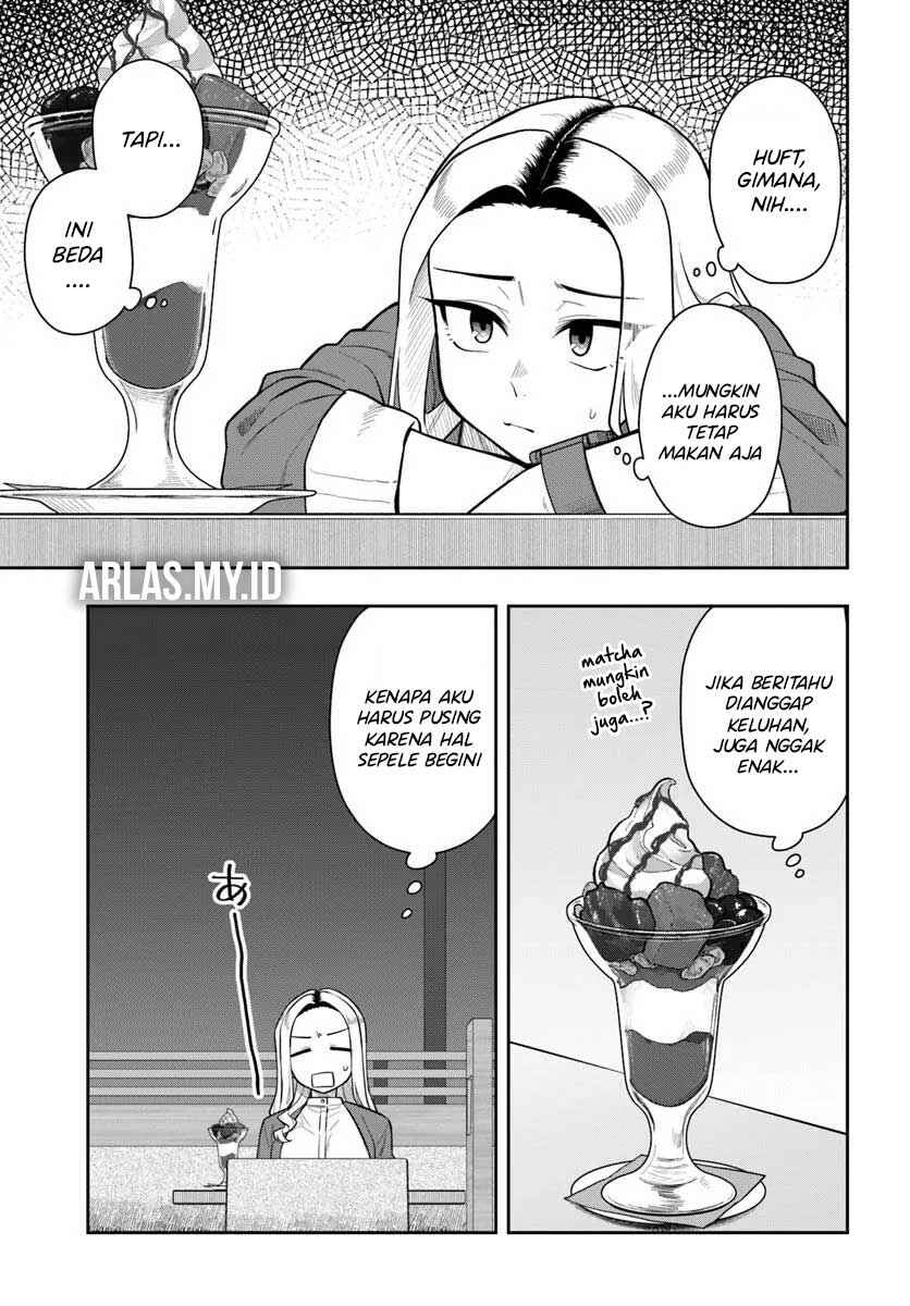 Kon'ya Coin Laundry de Aimashou Chapter 5 - Page 6