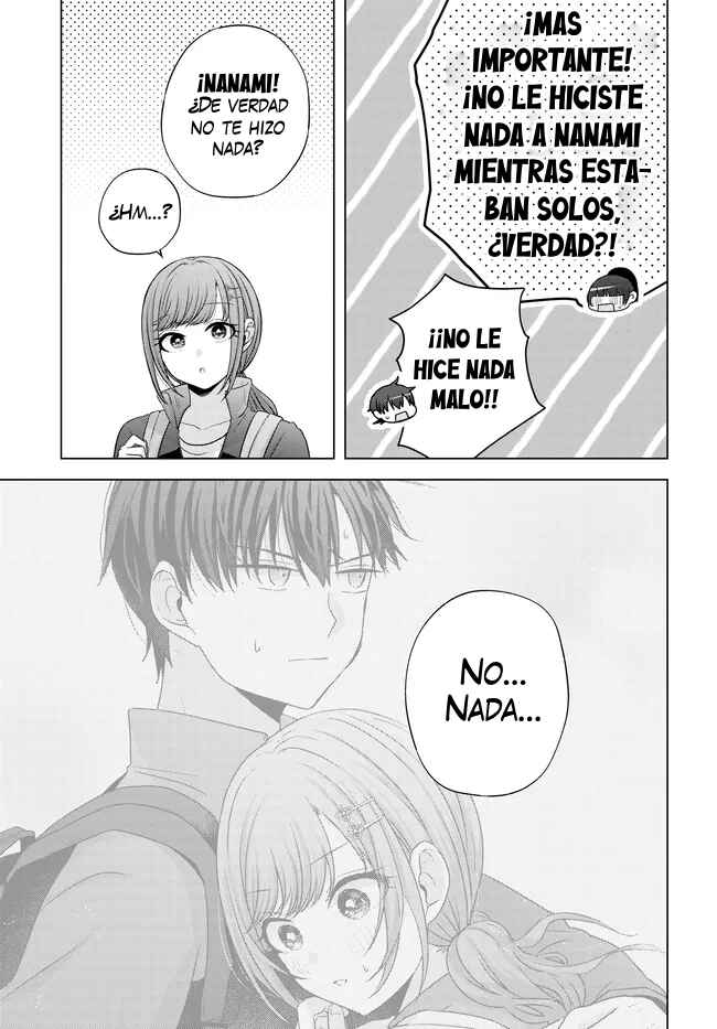 Suufungo no Mirai ga Wakaru You ni Natta kedo, Onnagokoro wa Wakaranai. Chapter 8.2 - Page 13