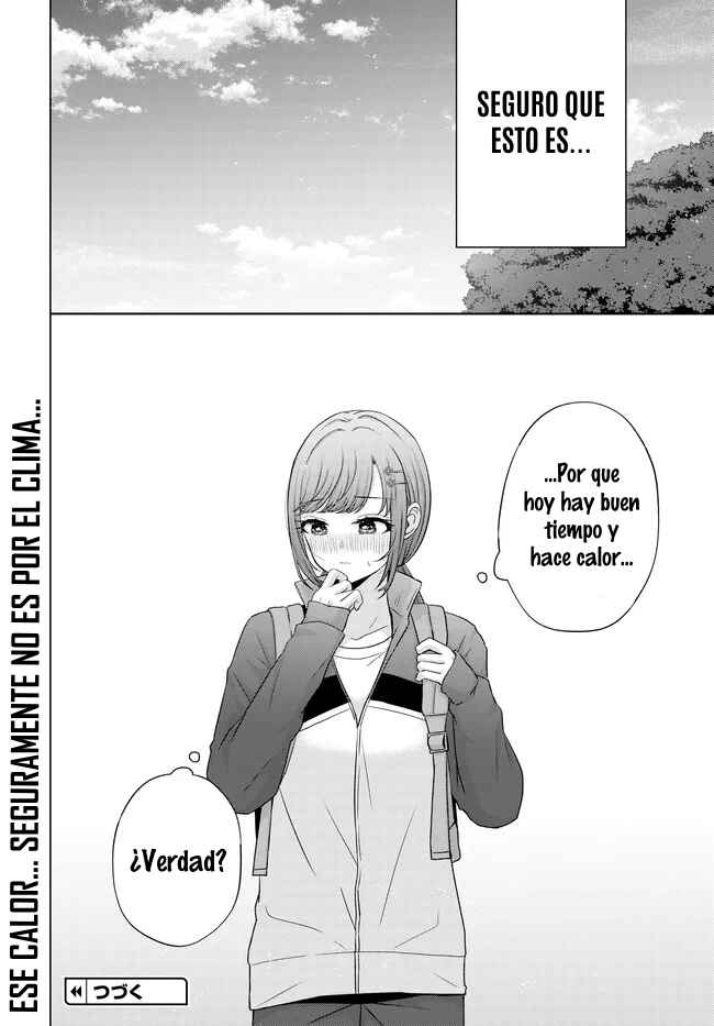 Suufungo no Mirai ga Wakaru You ni Natta kedo, Onnagokoro wa Wakaranai. Chapter 8.2 - Page 16