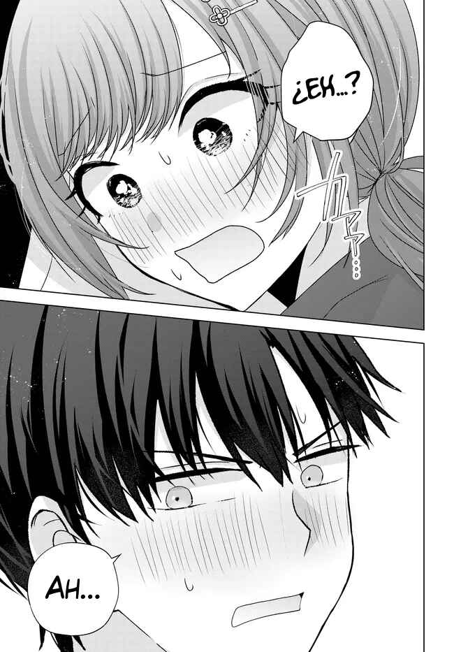 Suufungo no Mirai ga Wakaru You ni Natta kedo, Onnagokoro wa Wakaranai. Chapter 8.2 - Page 5