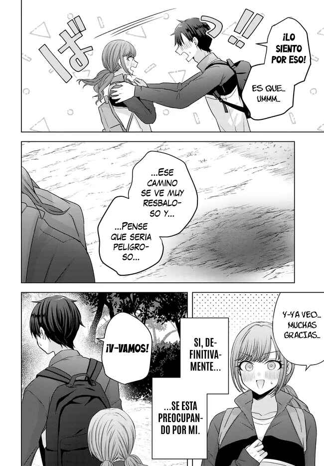 Suufungo no Mirai ga Wakaru You ni Natta kedo, Onnagokoro wa Wakaranai. Chapter 8.2 - Page 6