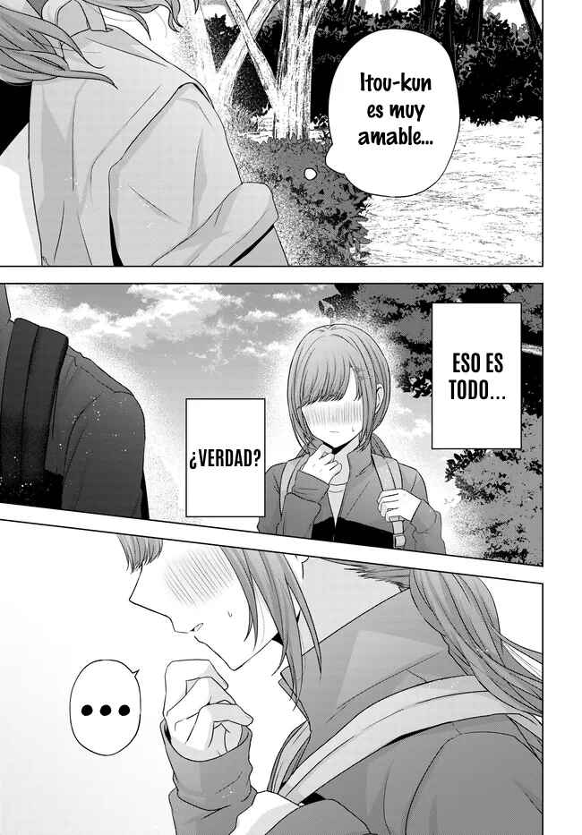 Suufungo no Mirai ga Wakaru You ni Natta kedo, Onnagokoro wa Wakaranai. Chapter 8.2 - Page 7