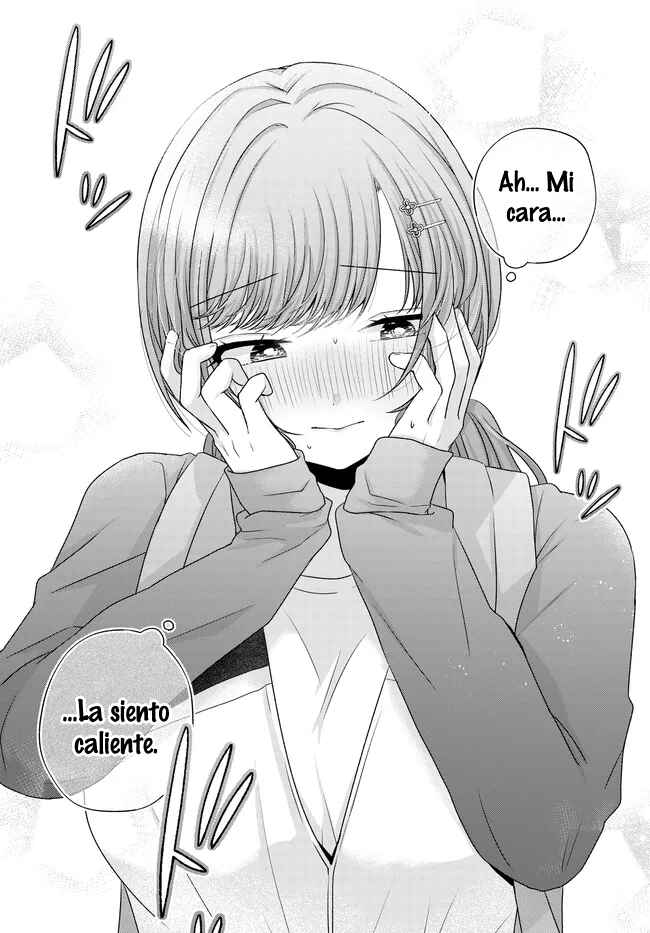 Suufungo no Mirai ga Wakaru You ni Natta kedo, Onnagokoro wa Wakaranai. Chapter 8.2 - Page 8