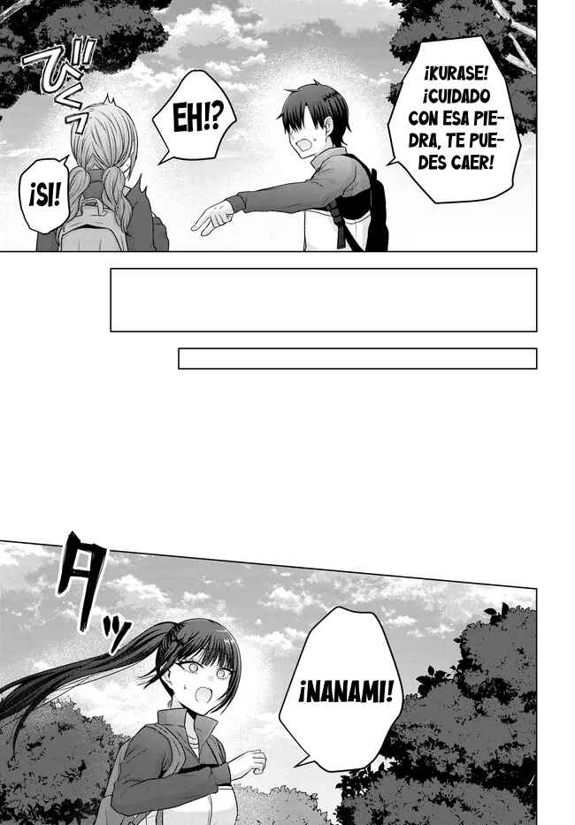 Suufungo no Mirai ga Wakaru You ni Natta kedo, Onnagokoro wa Wakaranai. Chapter 8.2 - Page 9