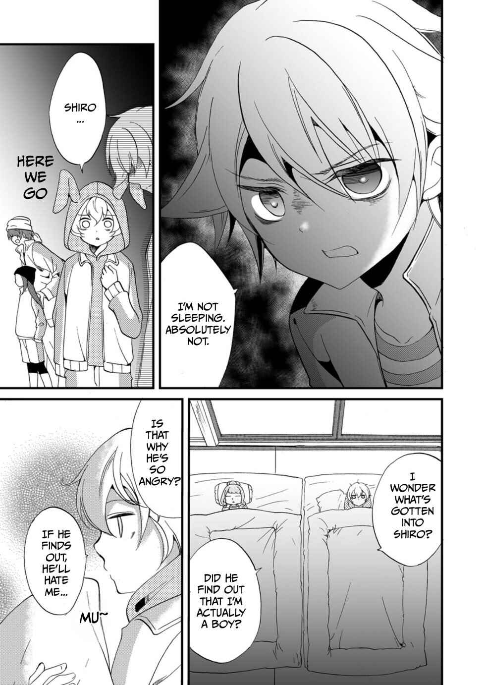 Ningyou Touge Chapter 62 - Page 12