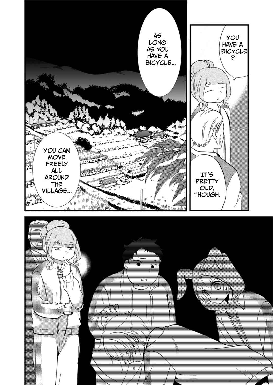 Ningyou Touge Chapter 62 - Page 19