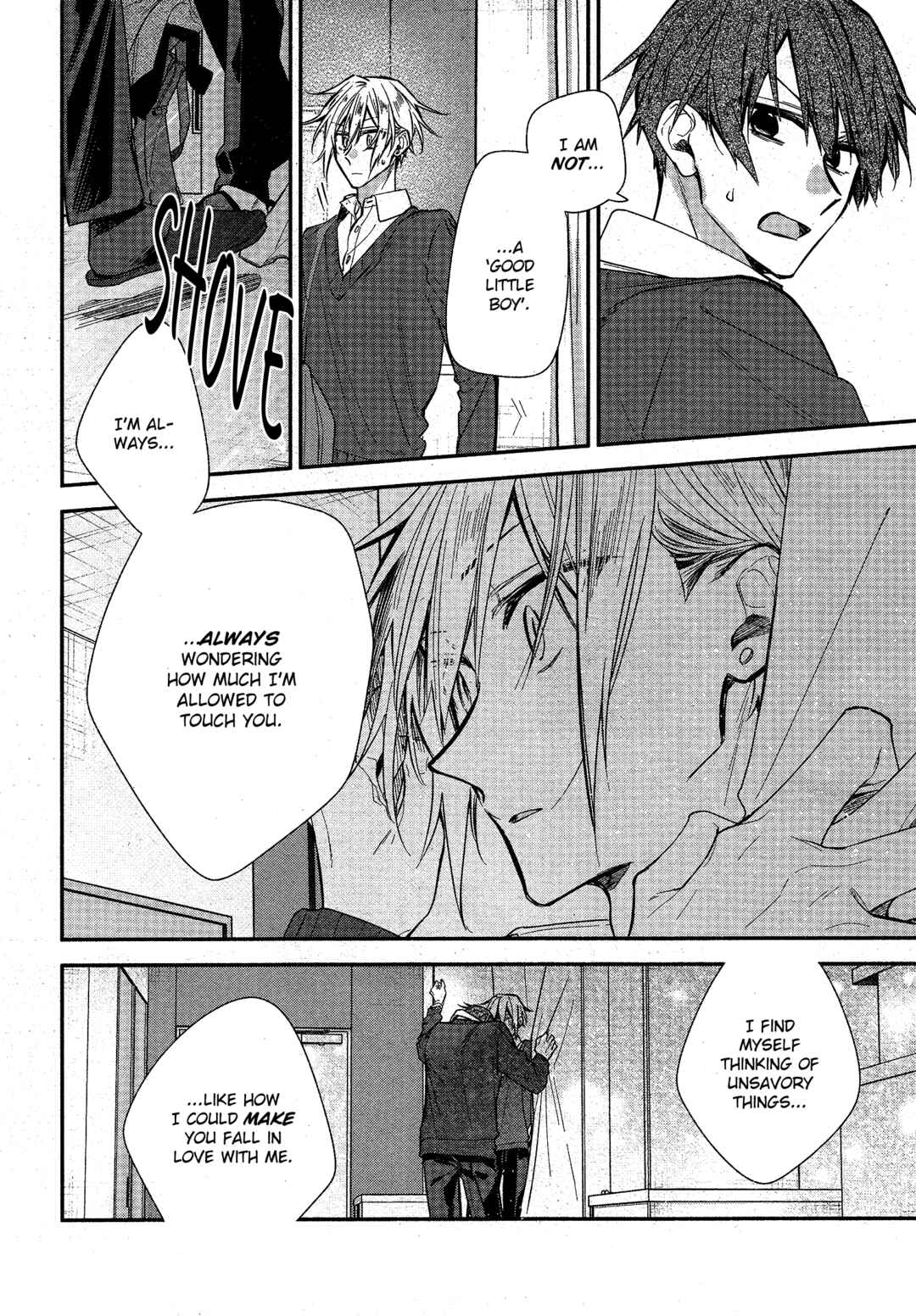 Hirano to Kagiura Chapter 23b - Page 22