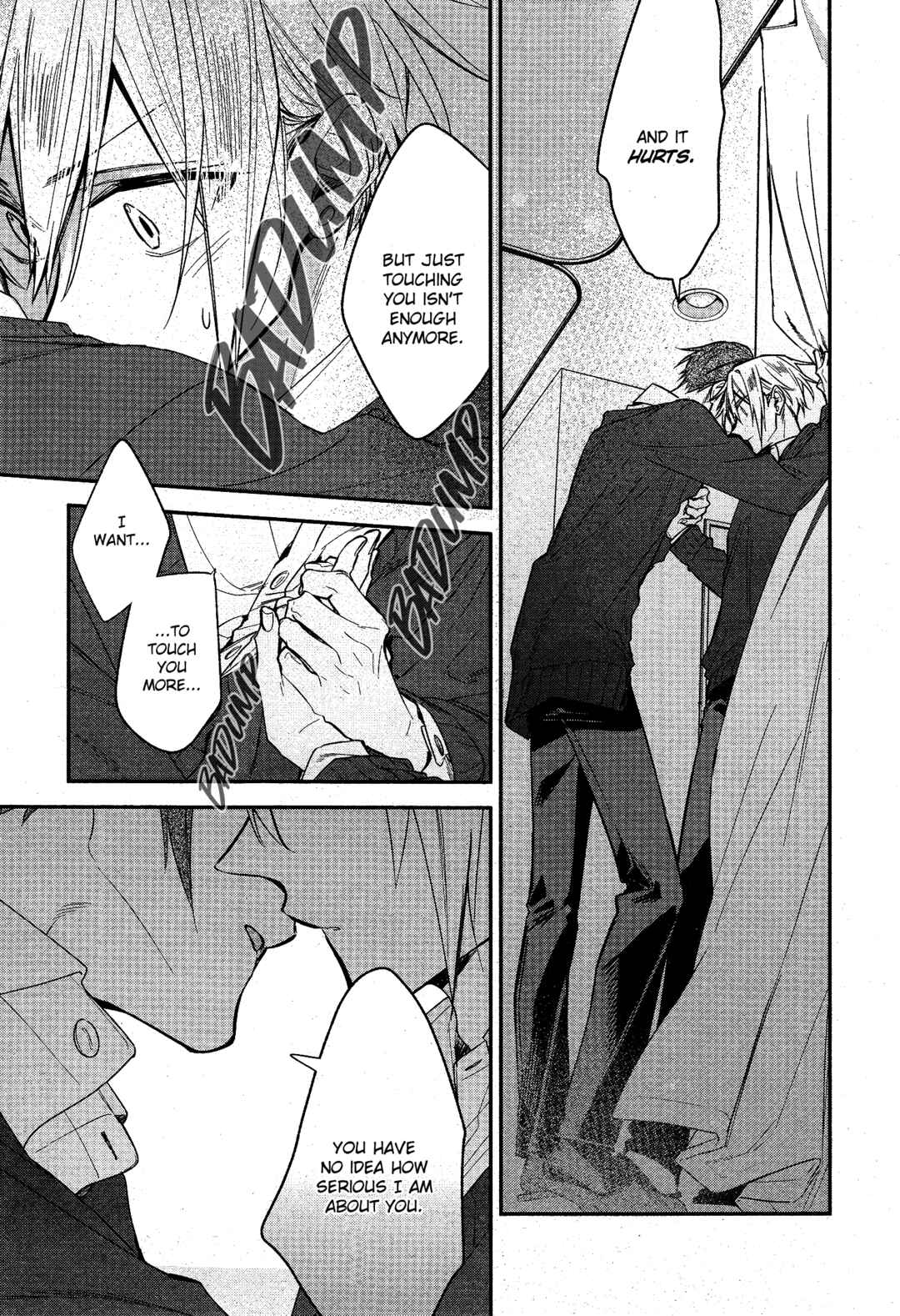 Hirano to Kagiura Chapter 23b - Page 29