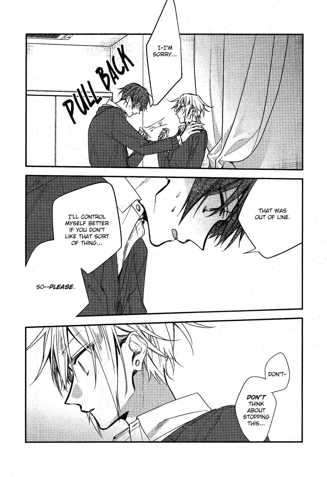 Hirano to Kagiura Chapter 23b - Page 30