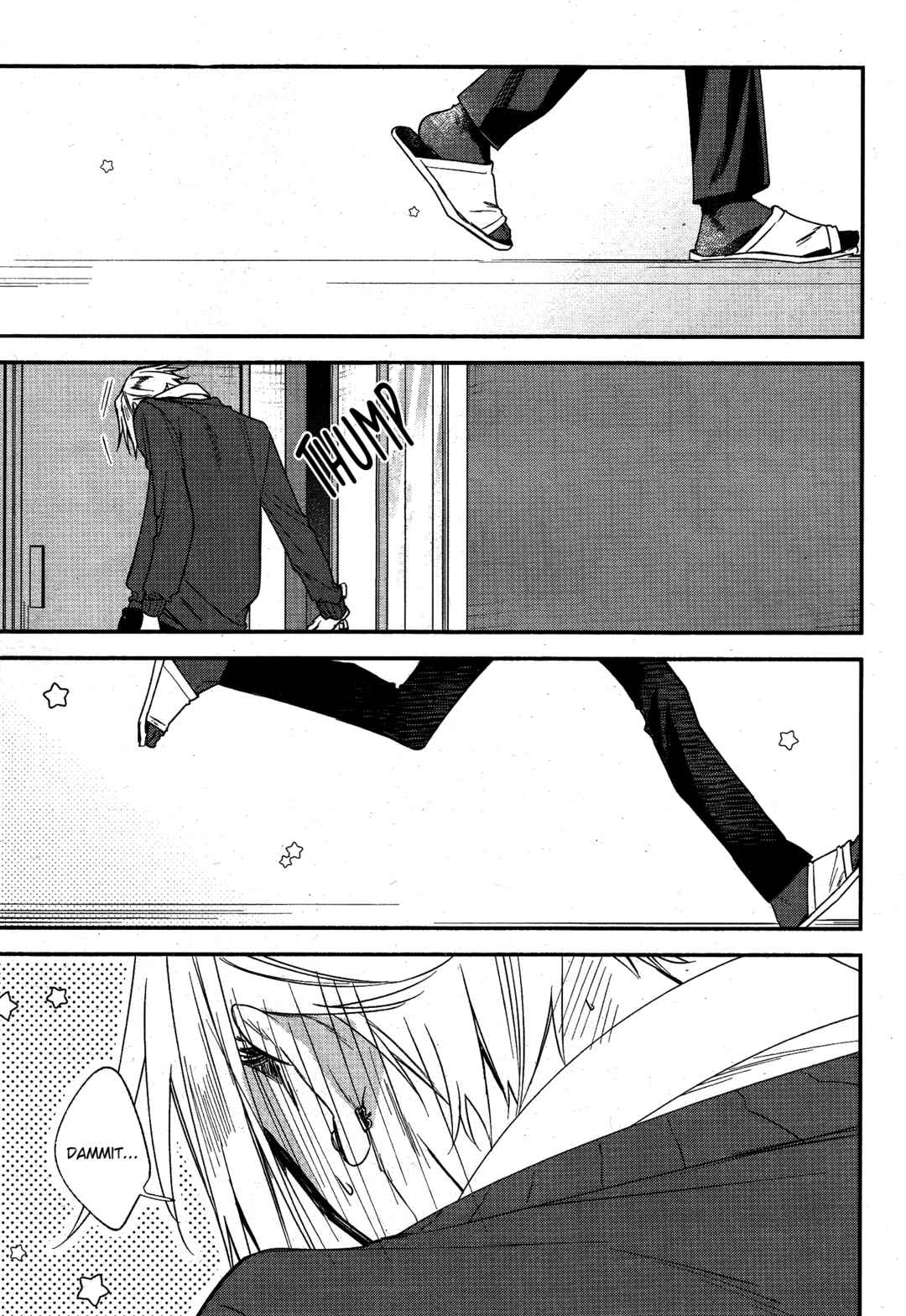 Hirano to Kagiura Chapter 23b - Page 35