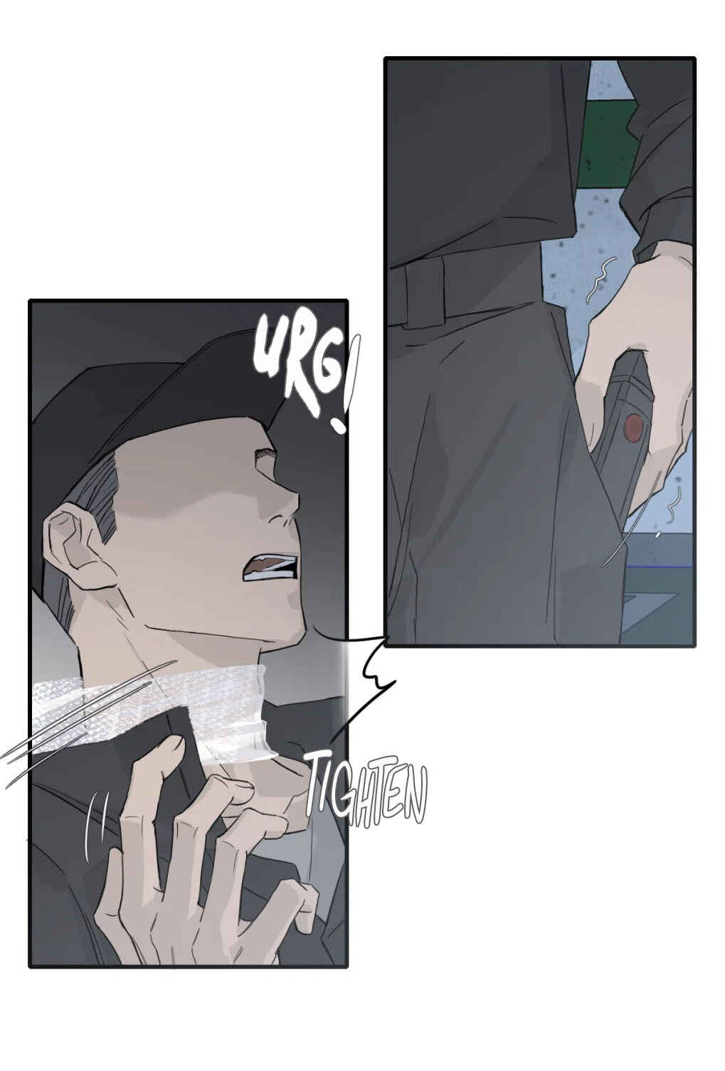 Qiú Huǒ Chapter 5 - Page 7