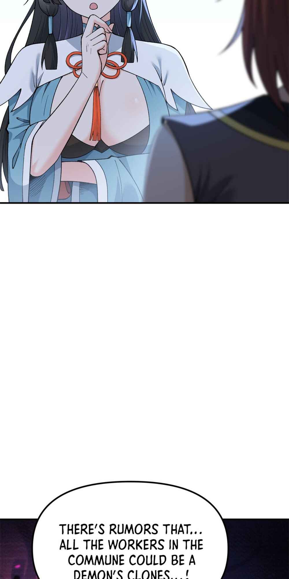 The Heavenly Path Is Not Stupid Chapter 76 - Page 2