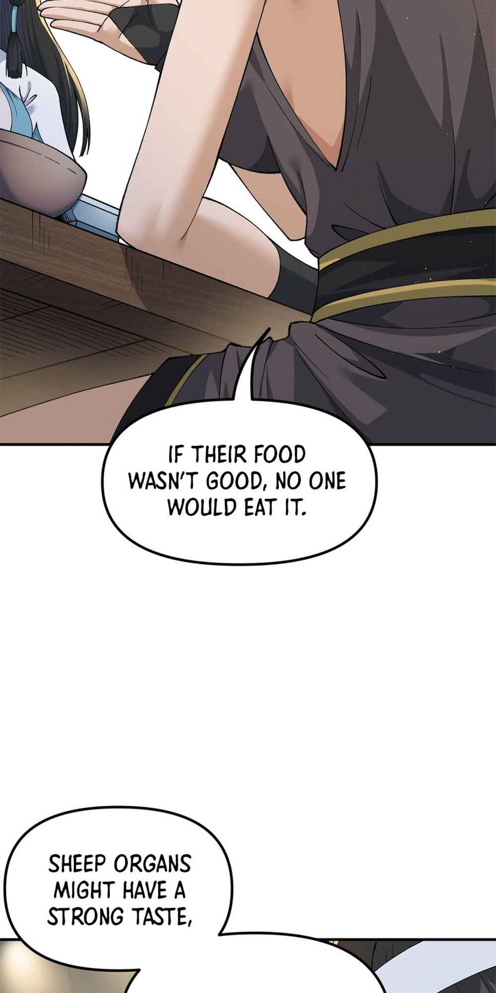 The Heavenly Path Is Not Stupid Chapter 76 - Page 22