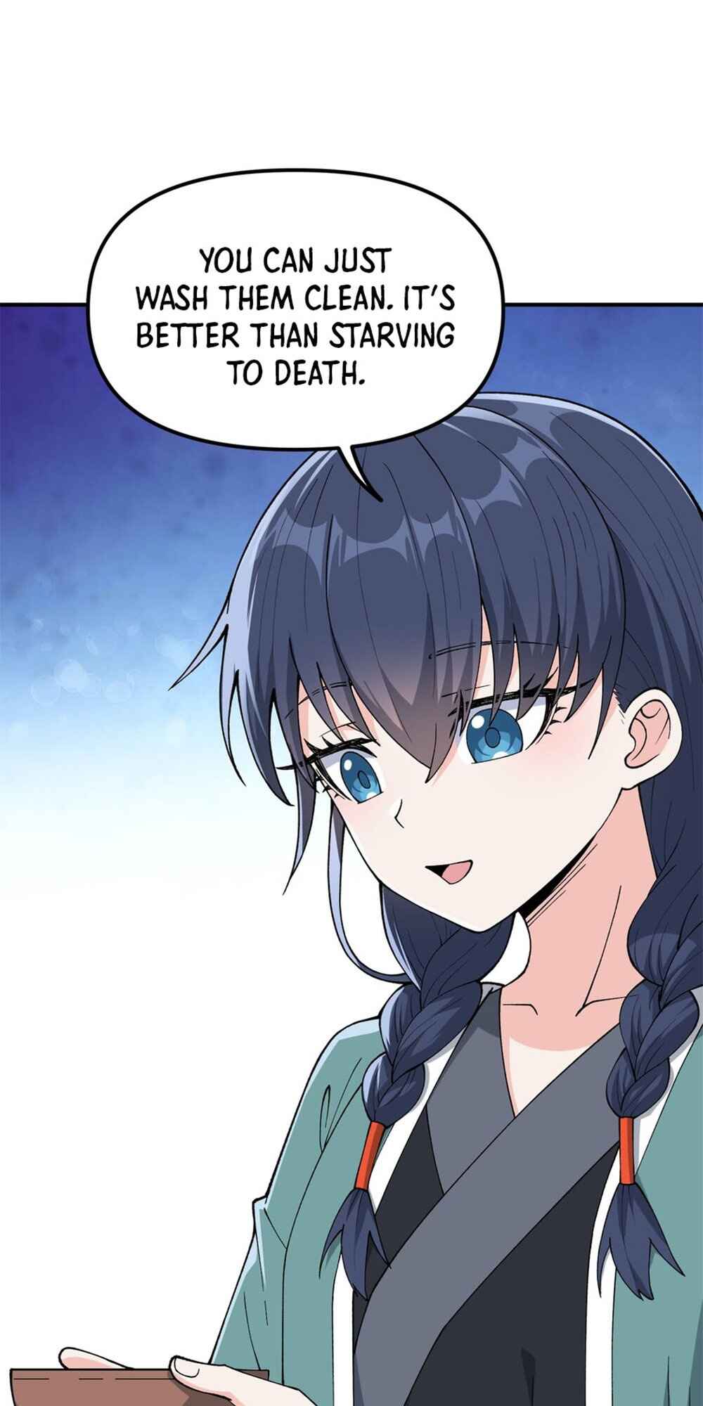 The Heavenly Path Is Not Stupid Chapter 76 - Page 25