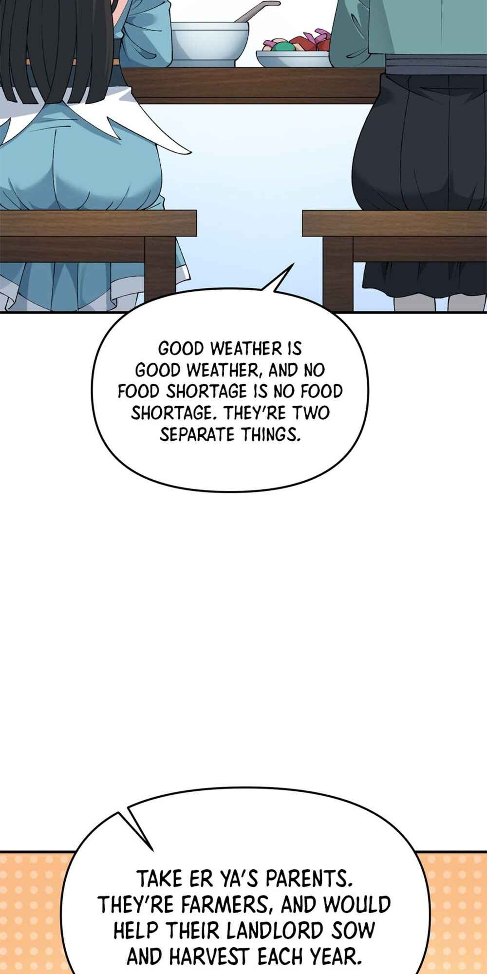 The Heavenly Path Is Not Stupid Chapter 76 - Page 27