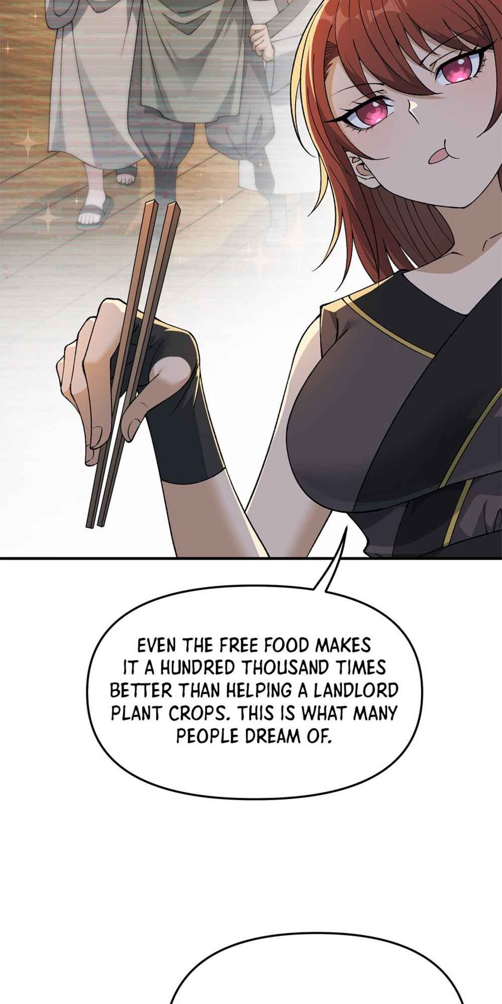 The Heavenly Path Is Not Stupid Chapter 76 - Page 31