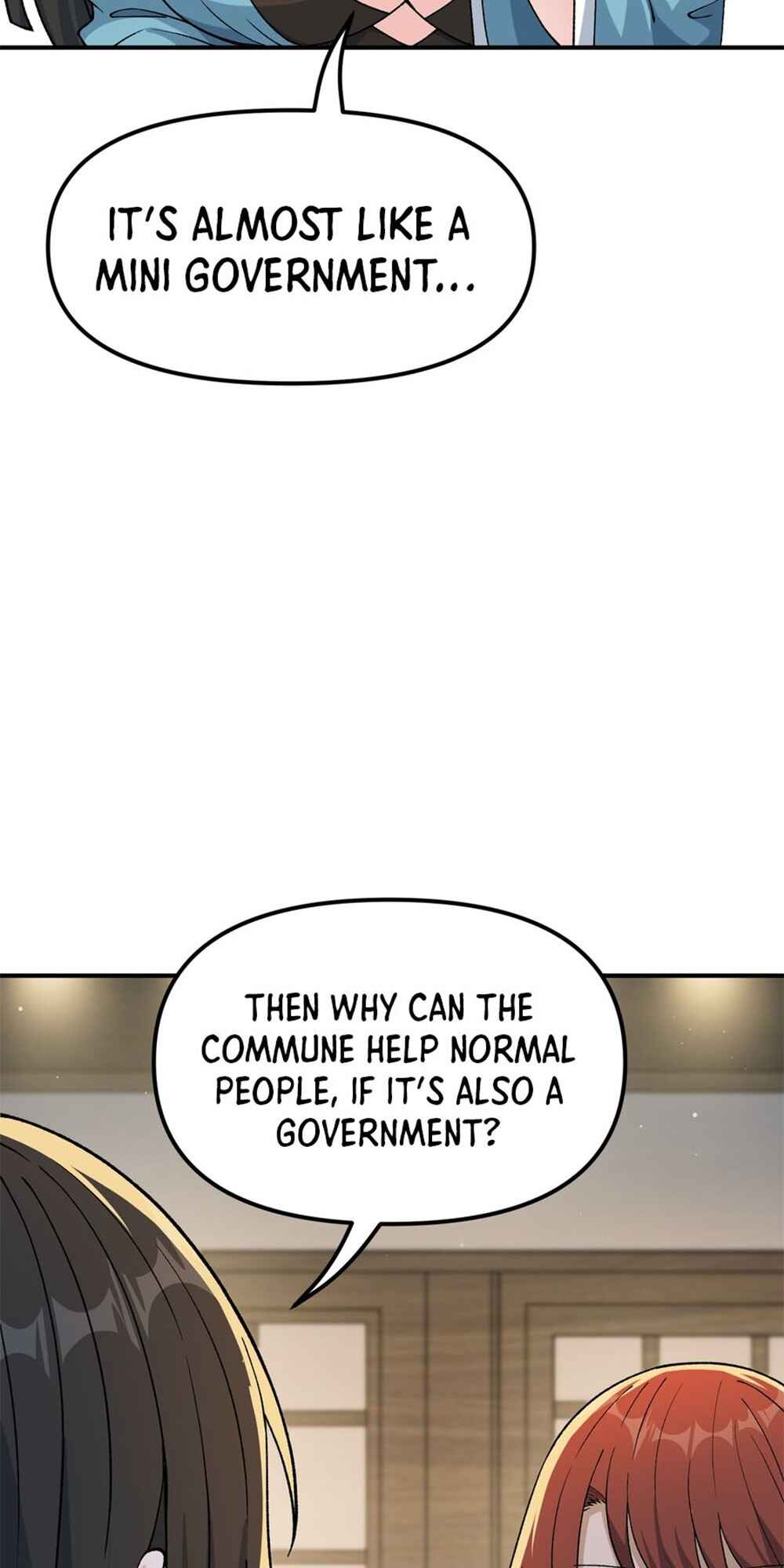 The Heavenly Path Is Not Stupid Chapter 76 - Page 37
