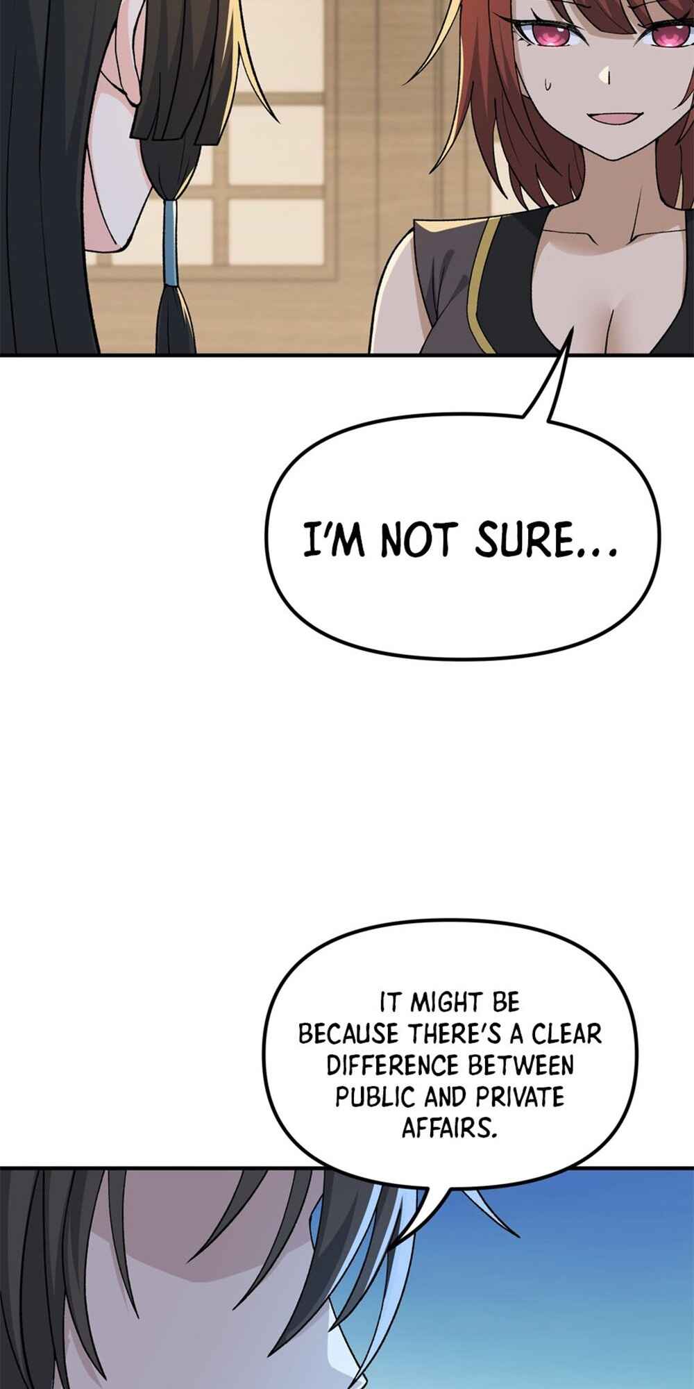 The Heavenly Path Is Not Stupid Chapter 76 - Page 38
