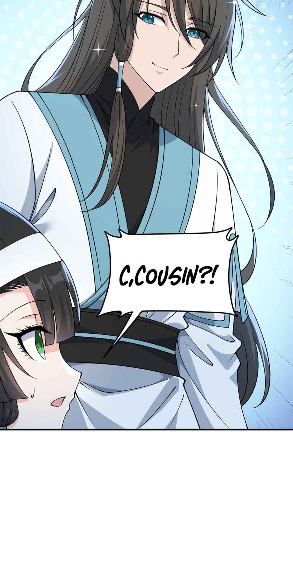 The Heavenly Path Is Not Stupid Chapter 76 - Page 41