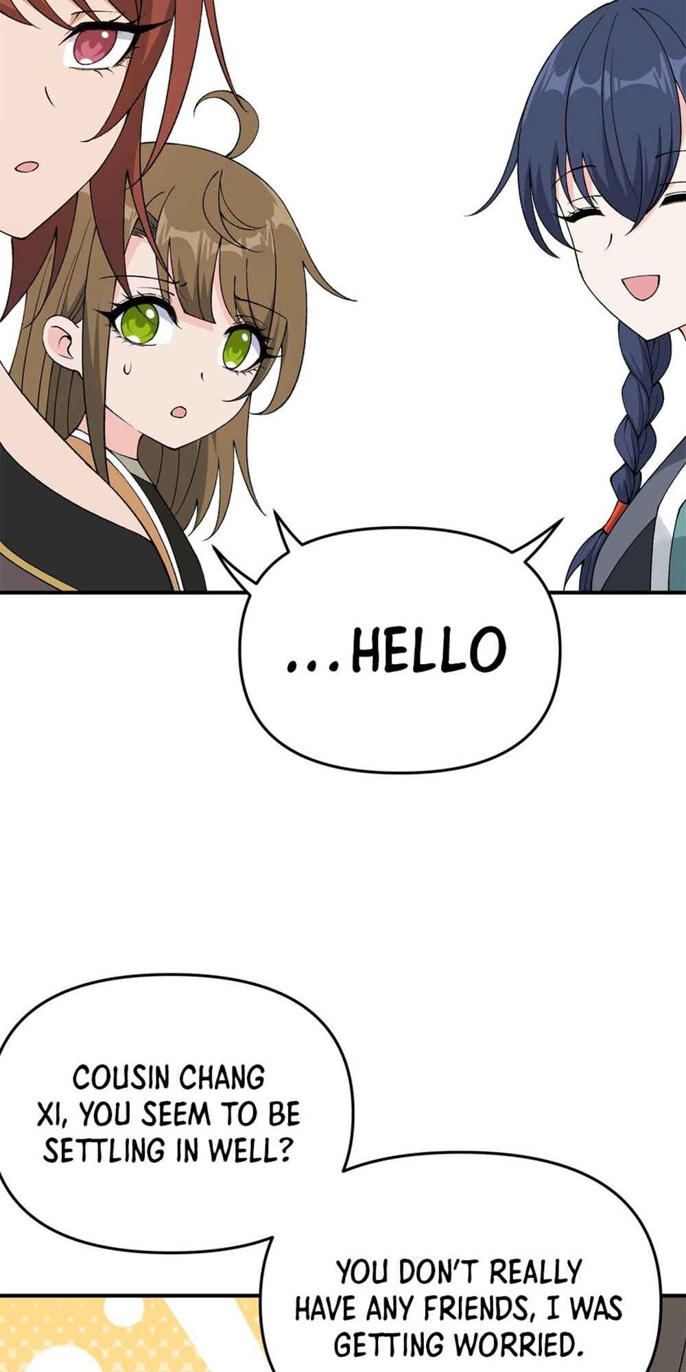The Heavenly Path Is Not Stupid Chapter 76 - Page 44