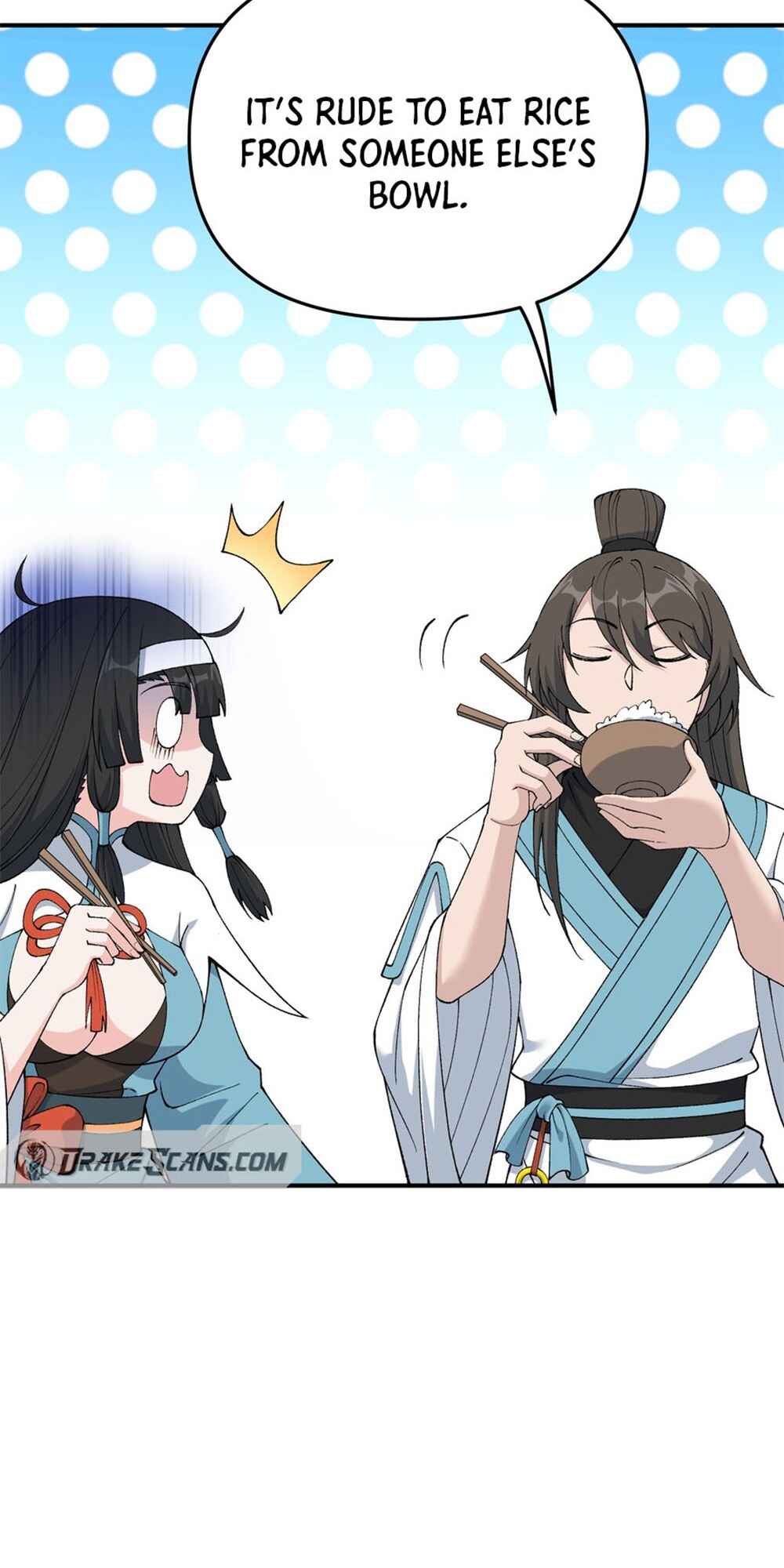 The Heavenly Path Is Not Stupid Chapter 76 - Page 59