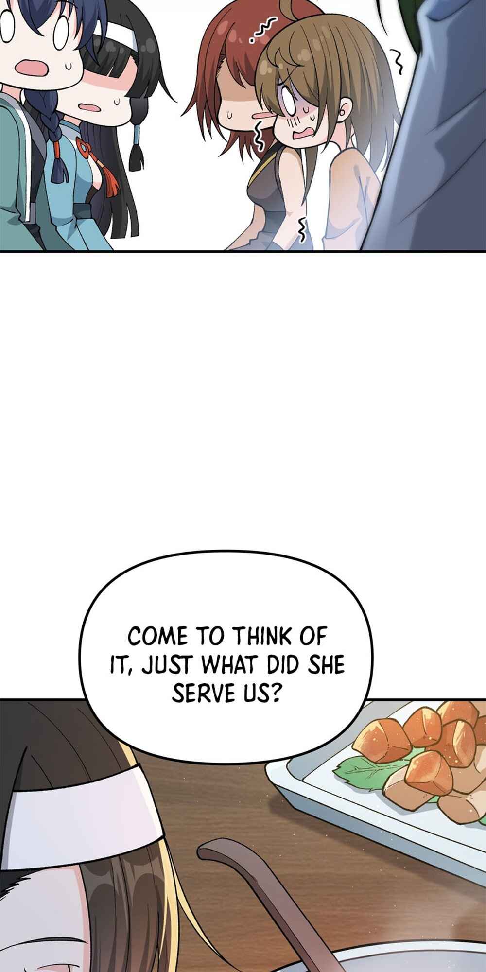 The Heavenly Path Is Not Stupid Chapter 76 - Page 6