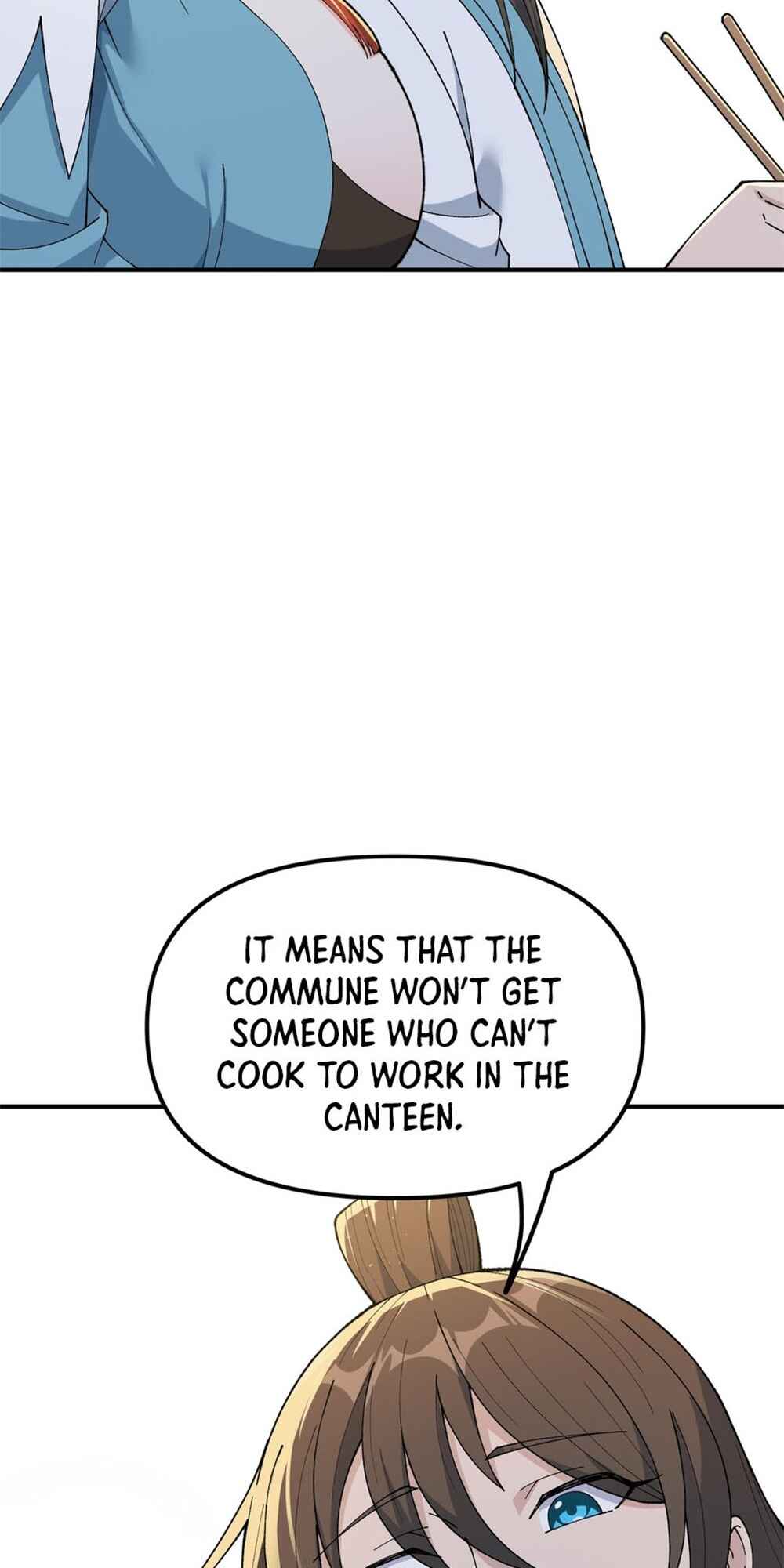 The Heavenly Path Is Not Stupid Chapter 76 - Page 61