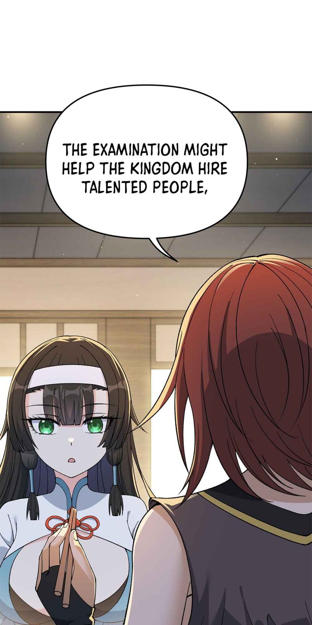 The Heavenly Path Is Not Stupid Chapter 76 - Page 67