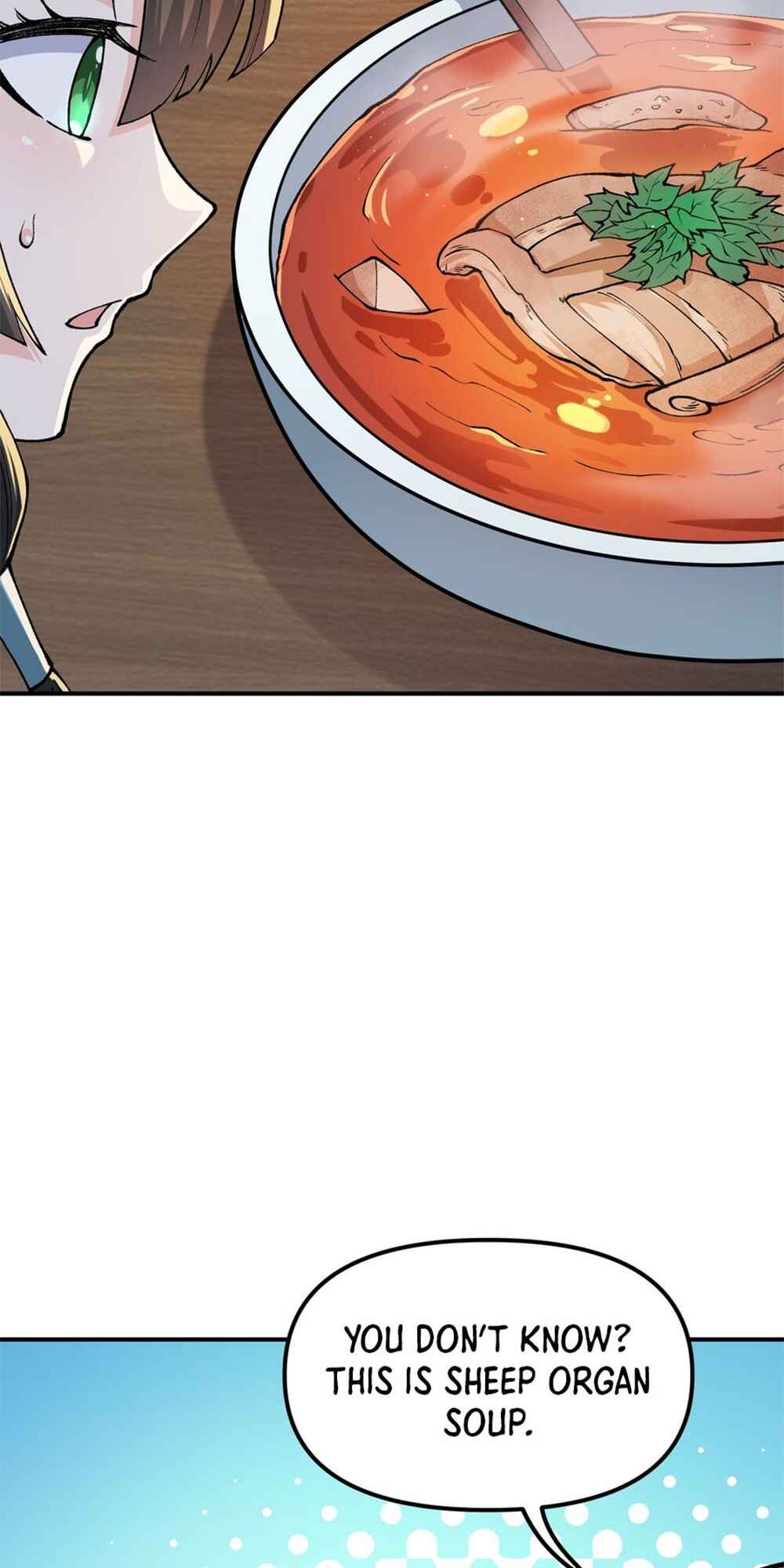 The Heavenly Path Is Not Stupid Chapter 76 - Page 7