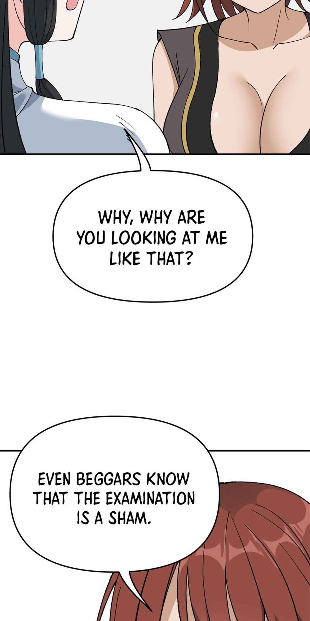 The Heavenly Path Is Not Stupid Chapter 76 - Page 72