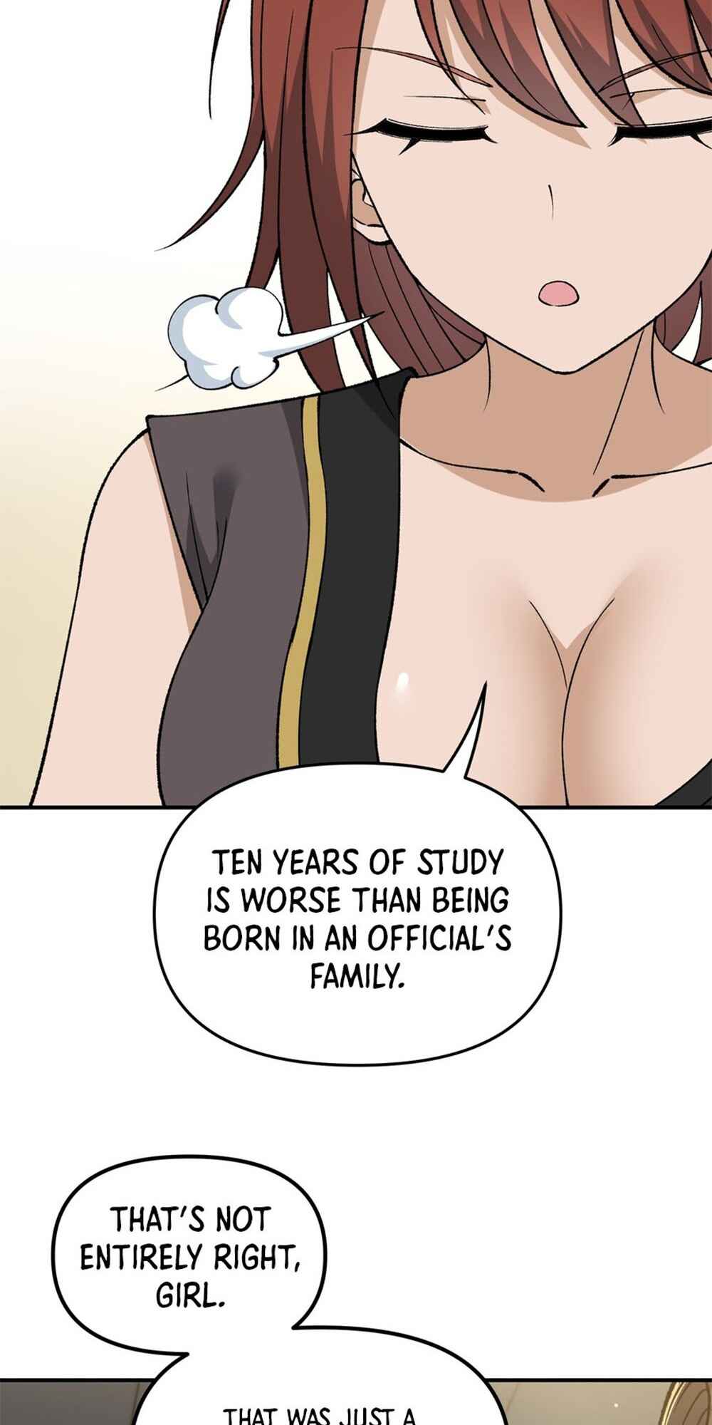 The Heavenly Path Is Not Stupid Chapter 76 - Page 73