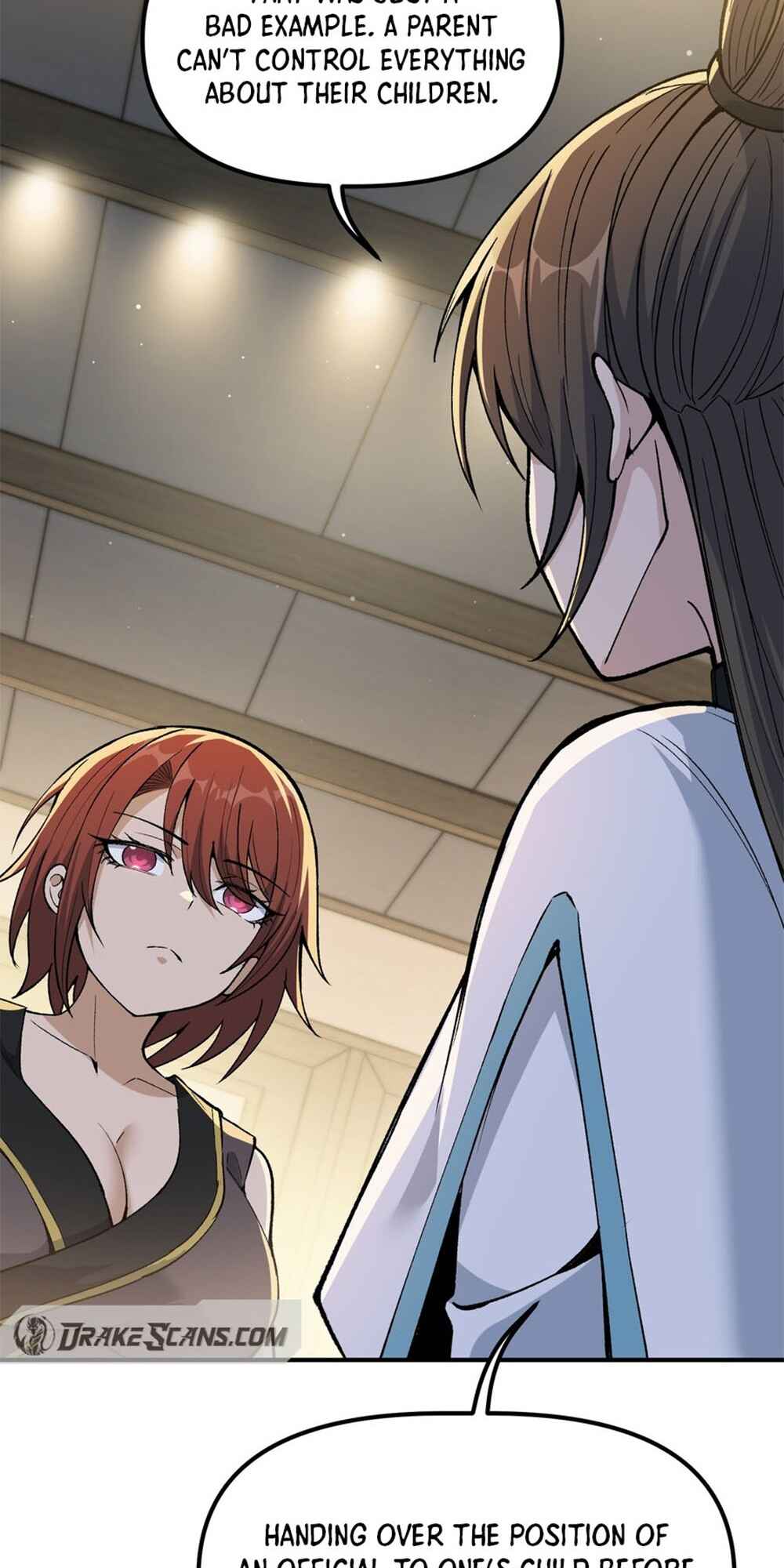 The Heavenly Path Is Not Stupid Chapter 76 - Page 74