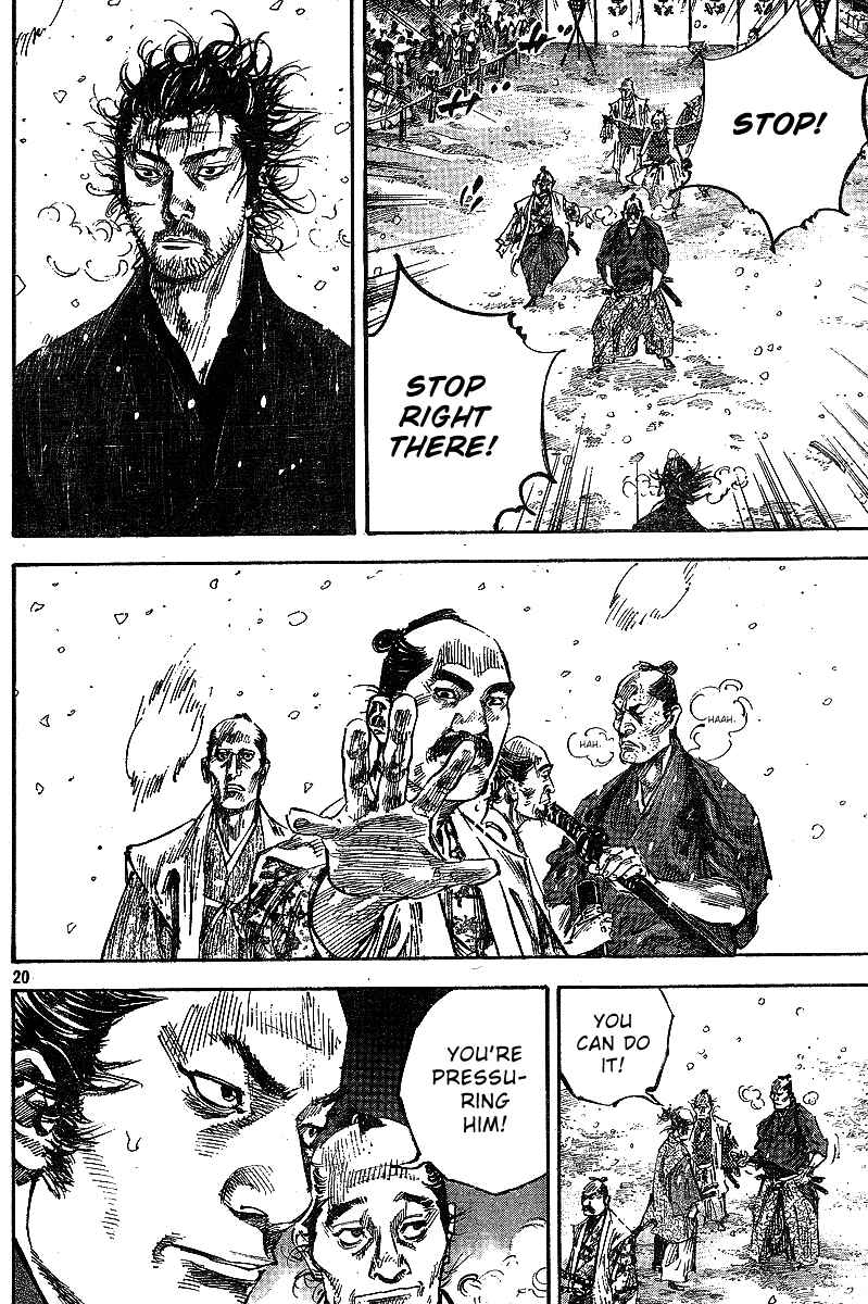 Vagabond Chapter 216 - Page 19